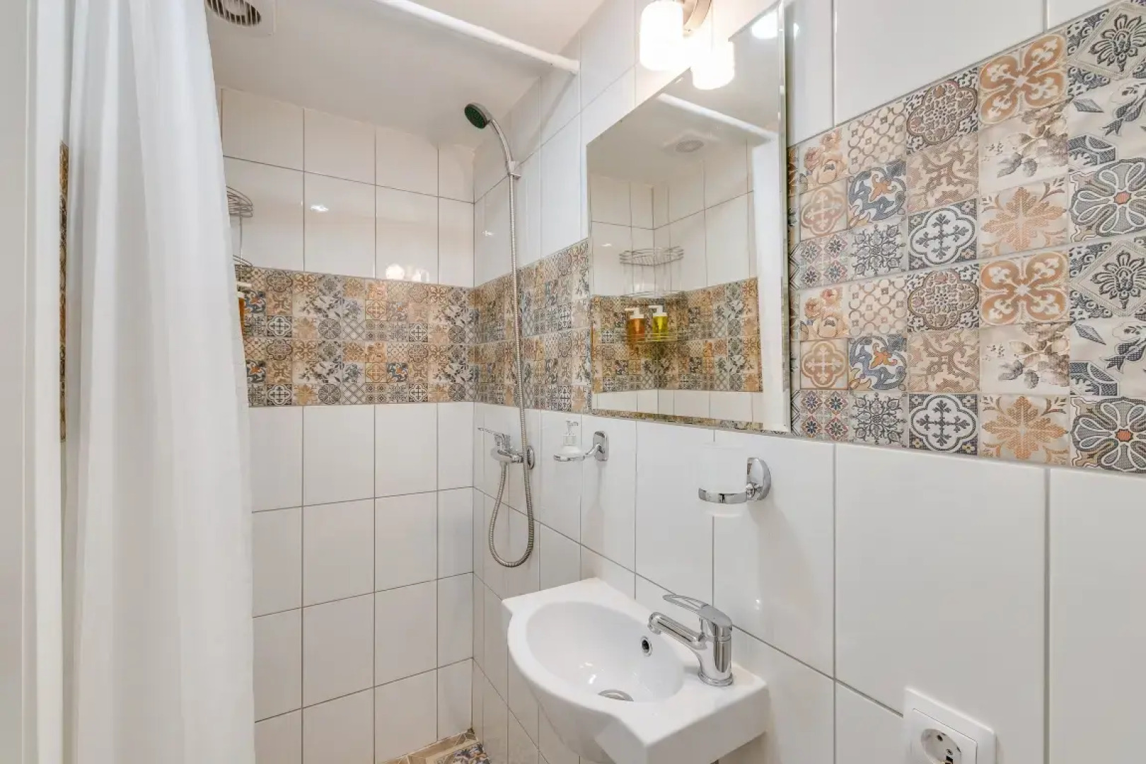 Апартаменты Sokroma Фонтанный Дом 3