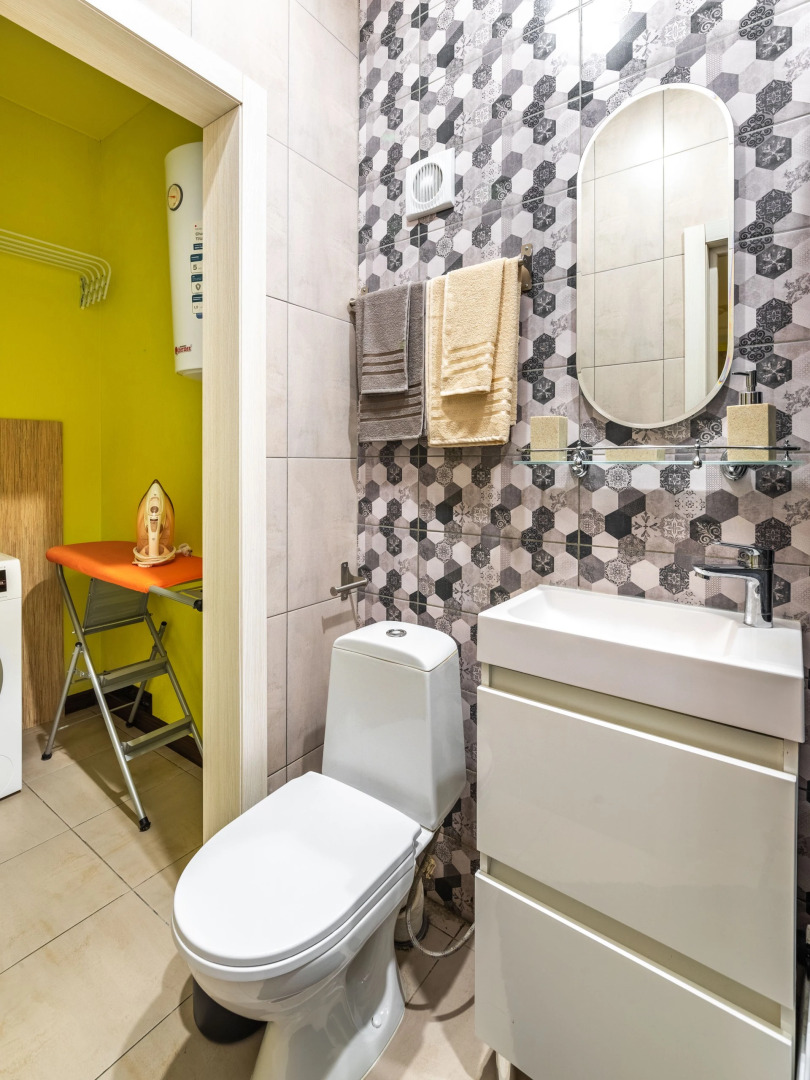 Апартаменты Маракуйя Apart