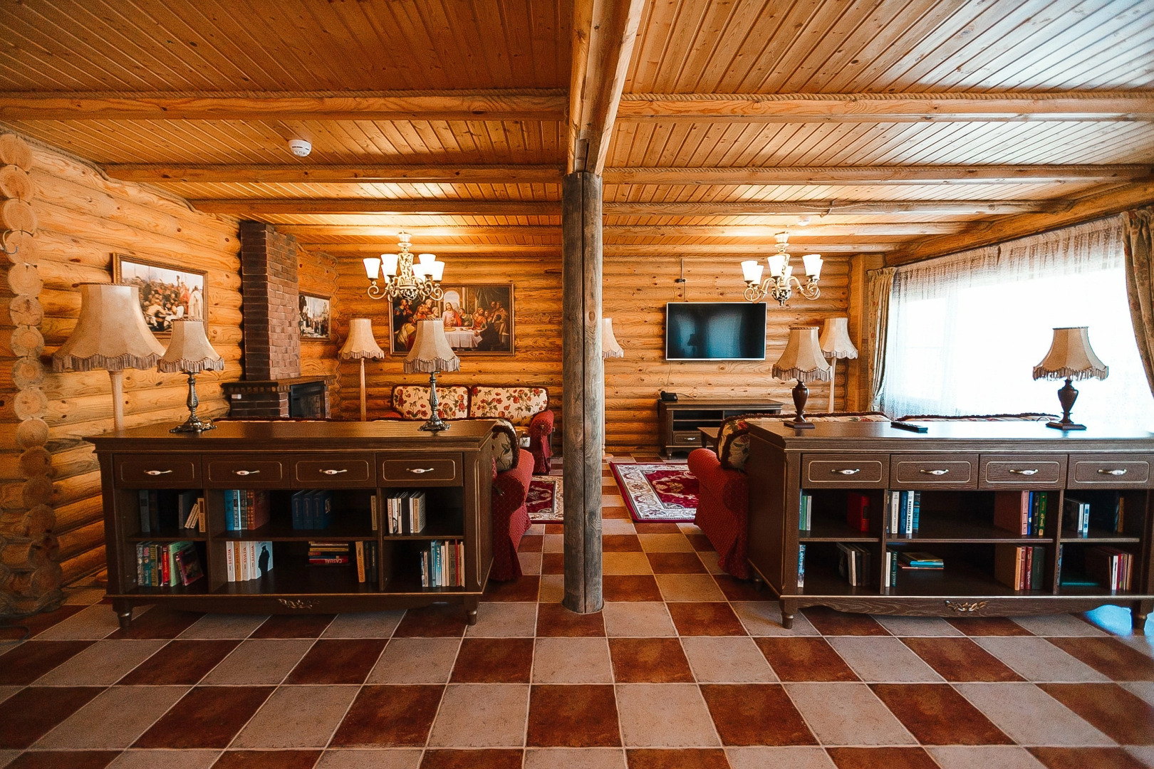 База отдыха Загородный клуб Кура-Цеце