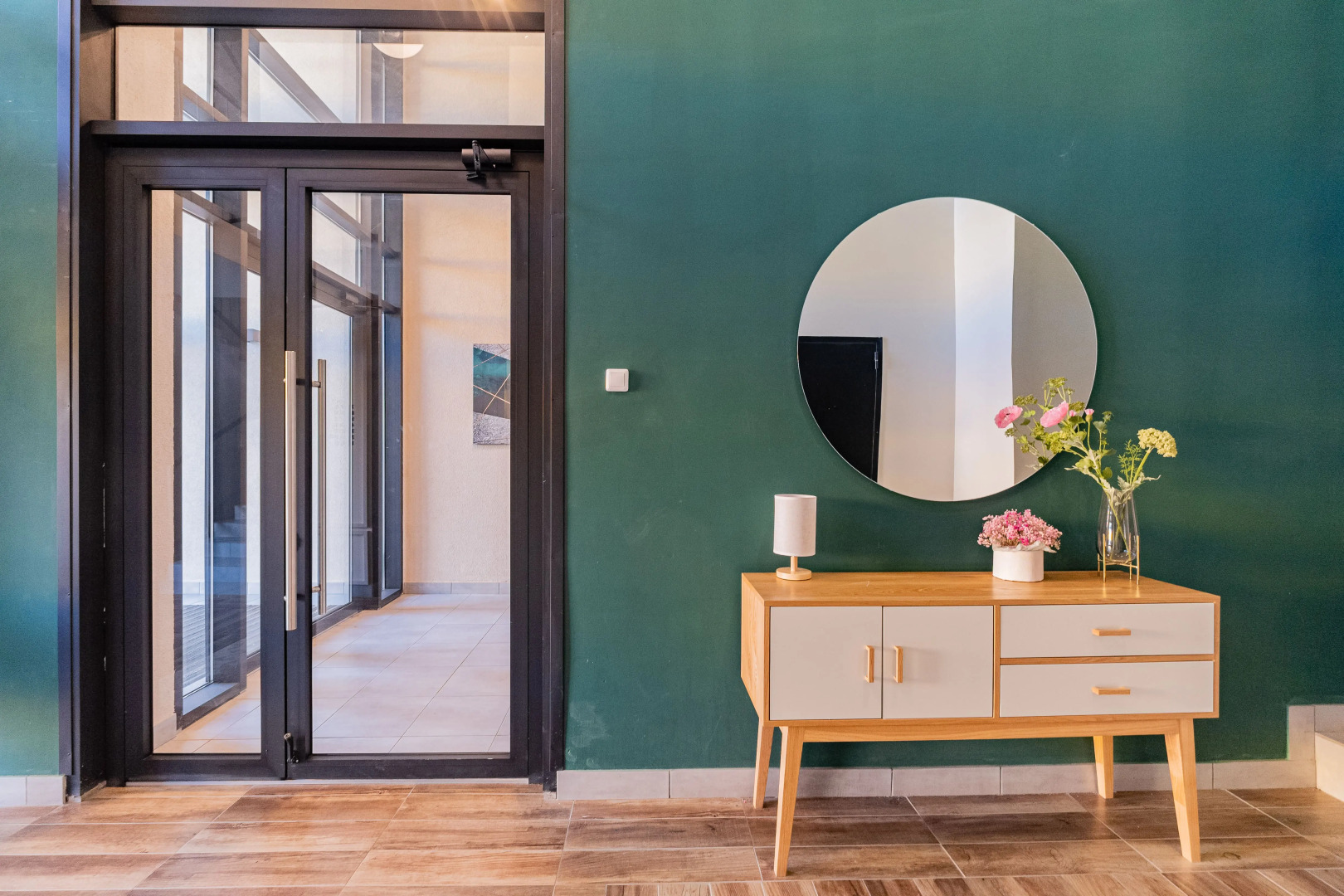 Апартаменты Петровские в жк "Михайловский"