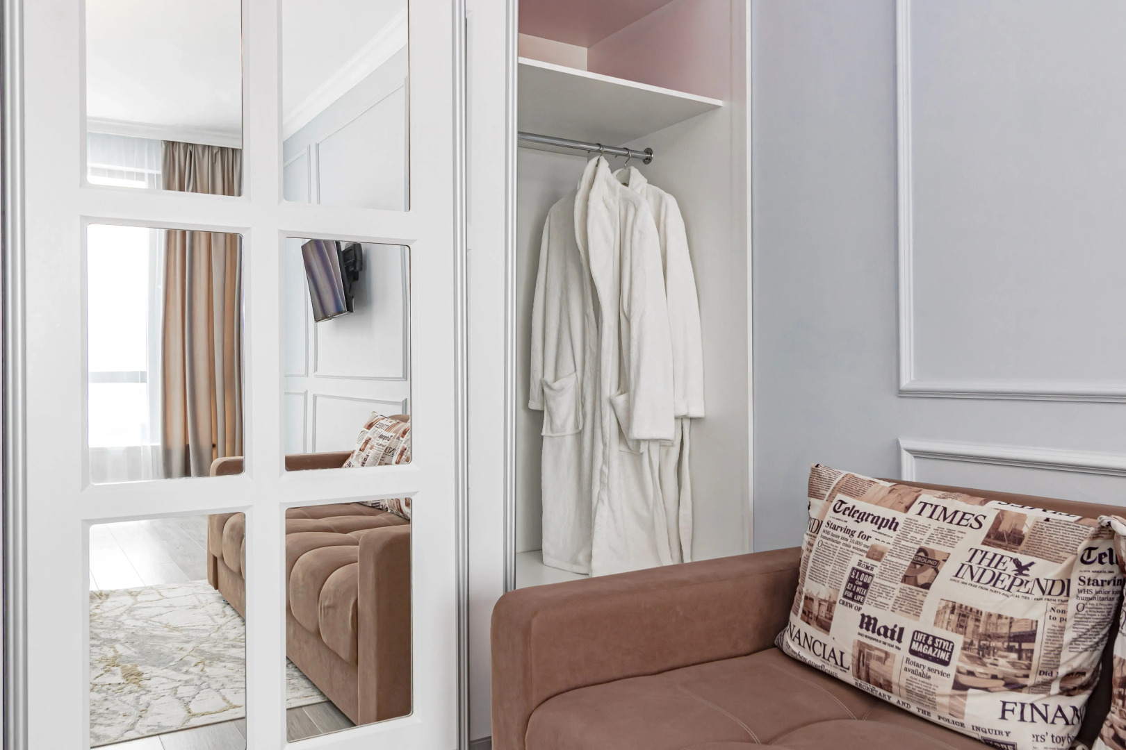 Апартаменты 1 комн. в ЖК Бизнес класса Tokyo