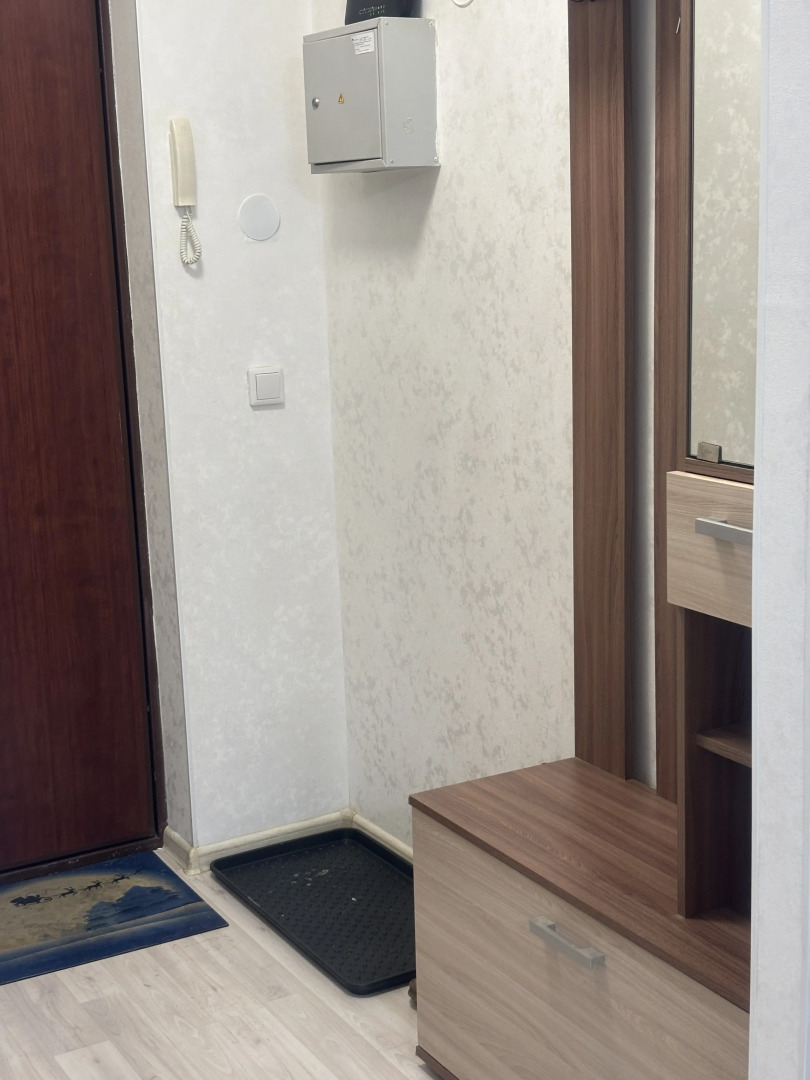 Квартира Уютная студия в Янино-1