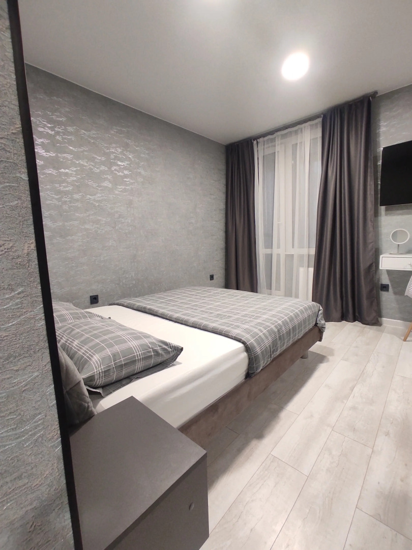 Квартира Студия комфорт Pulkovo-3