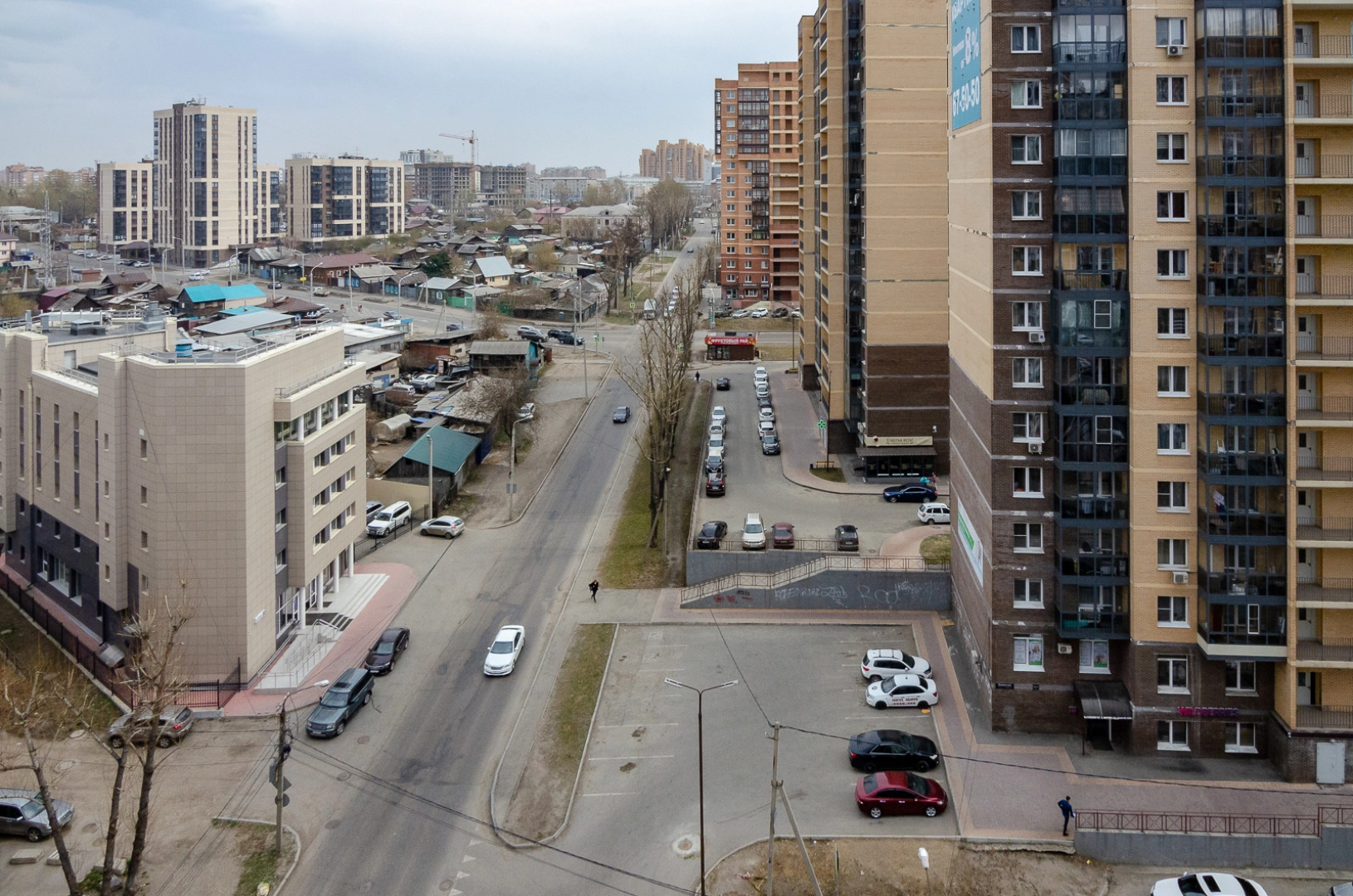 Апартаменты Семейные у Модного Квартала