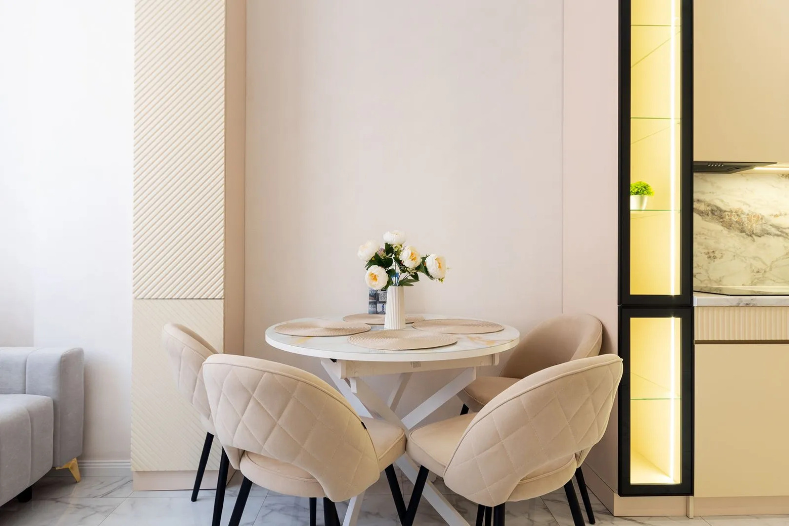 Квартира с видом на реку