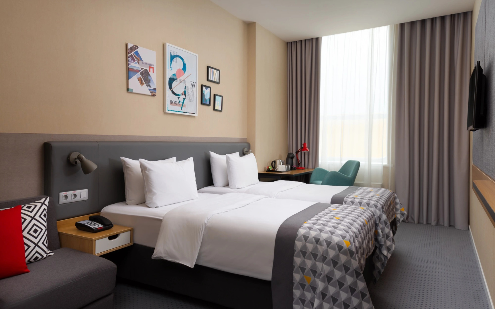 Отель Holiday Inn Perm