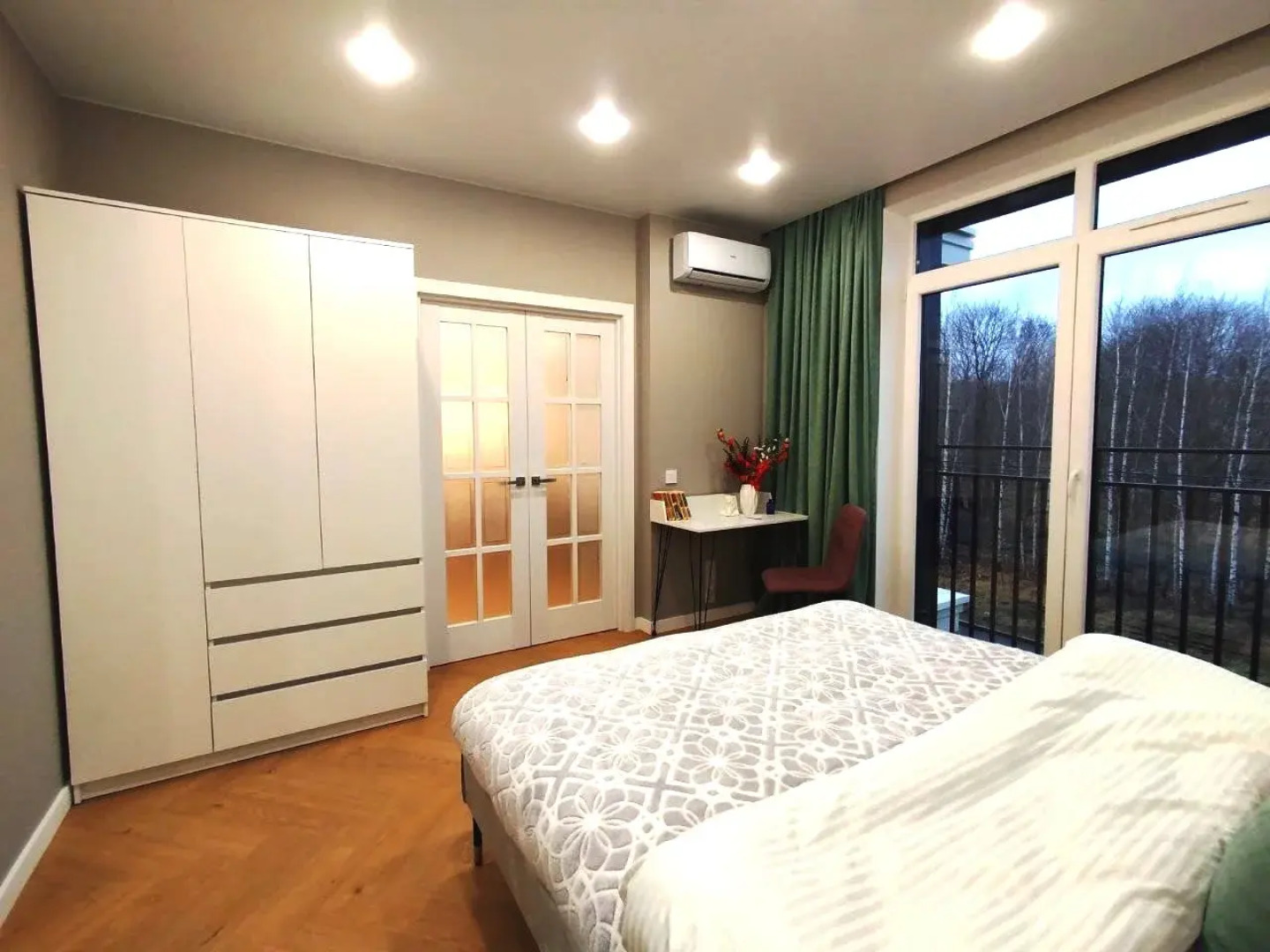 Апартаменты Нежная Мята