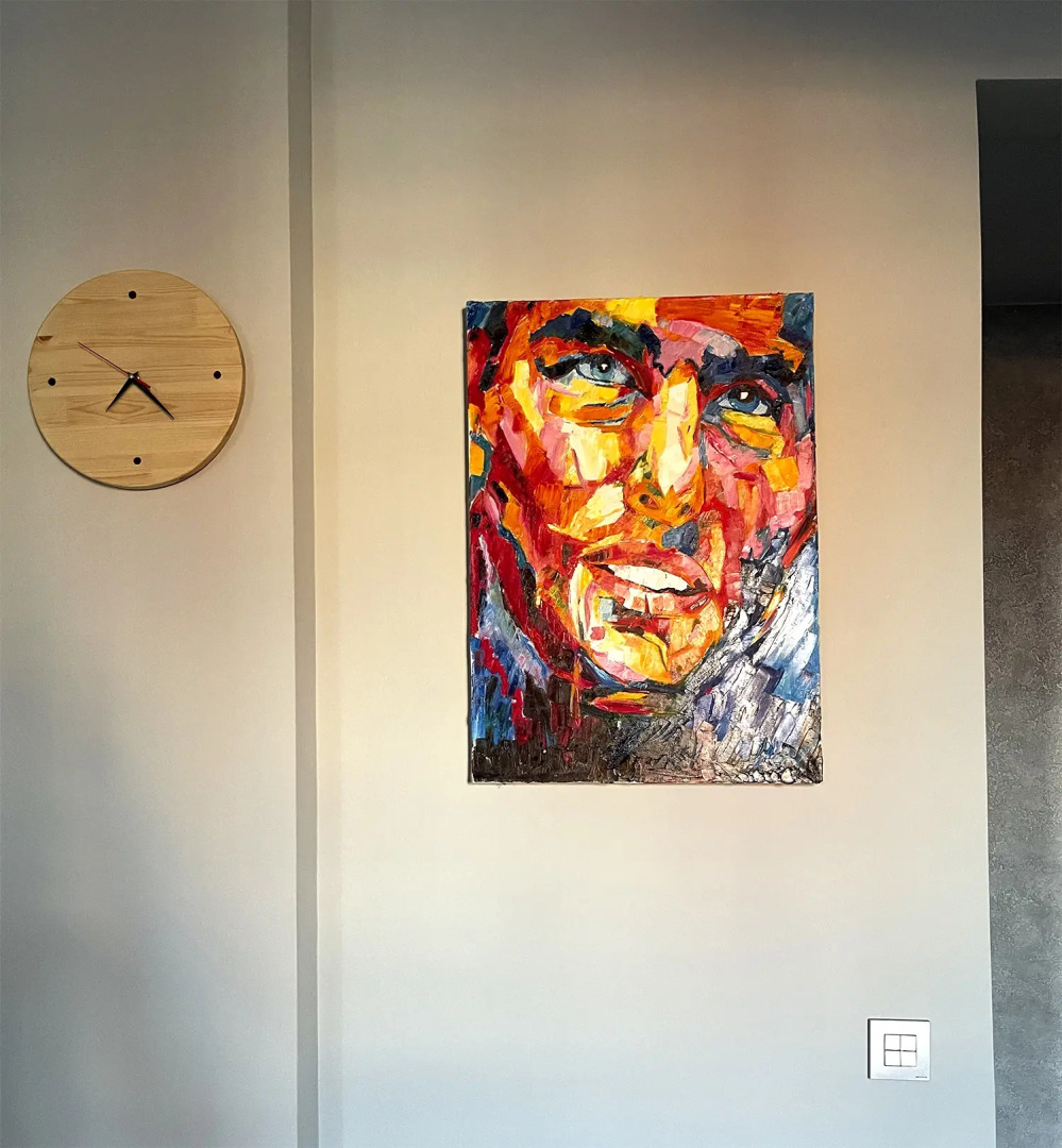 Квартира Стильная уютная двушка недалеко от аэропорта на 6 человек