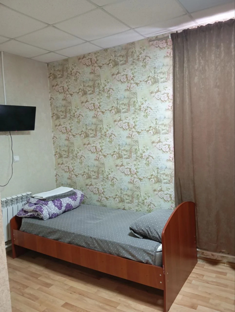 Гостевой Дом Придорожный комплекс МТС М7 1080 км