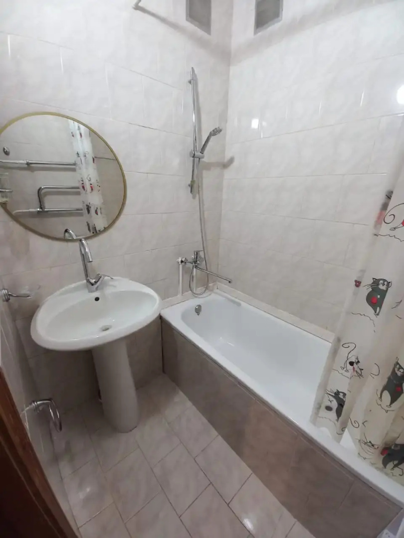 Квартира Трехкомнатная в Центре