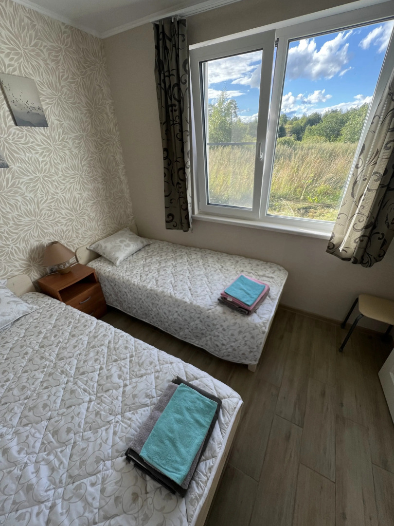 Частный дом KareliaHouse Red