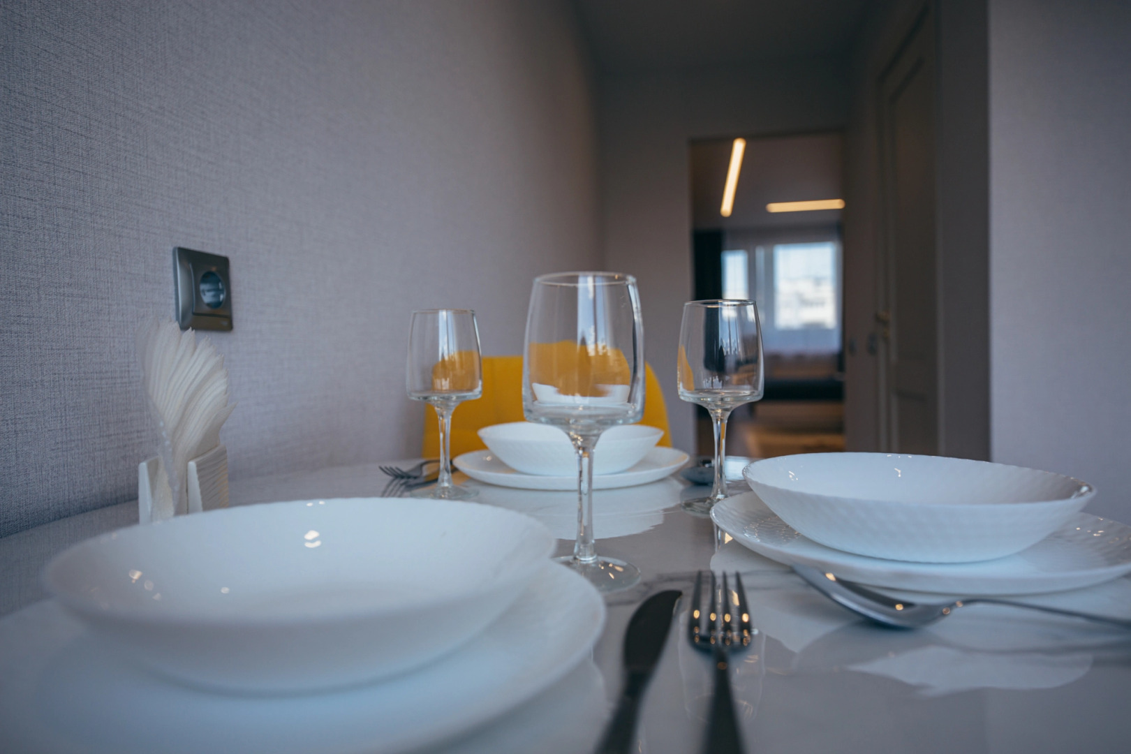 Апартаменты Уютная дизайнерская квартира в центре города