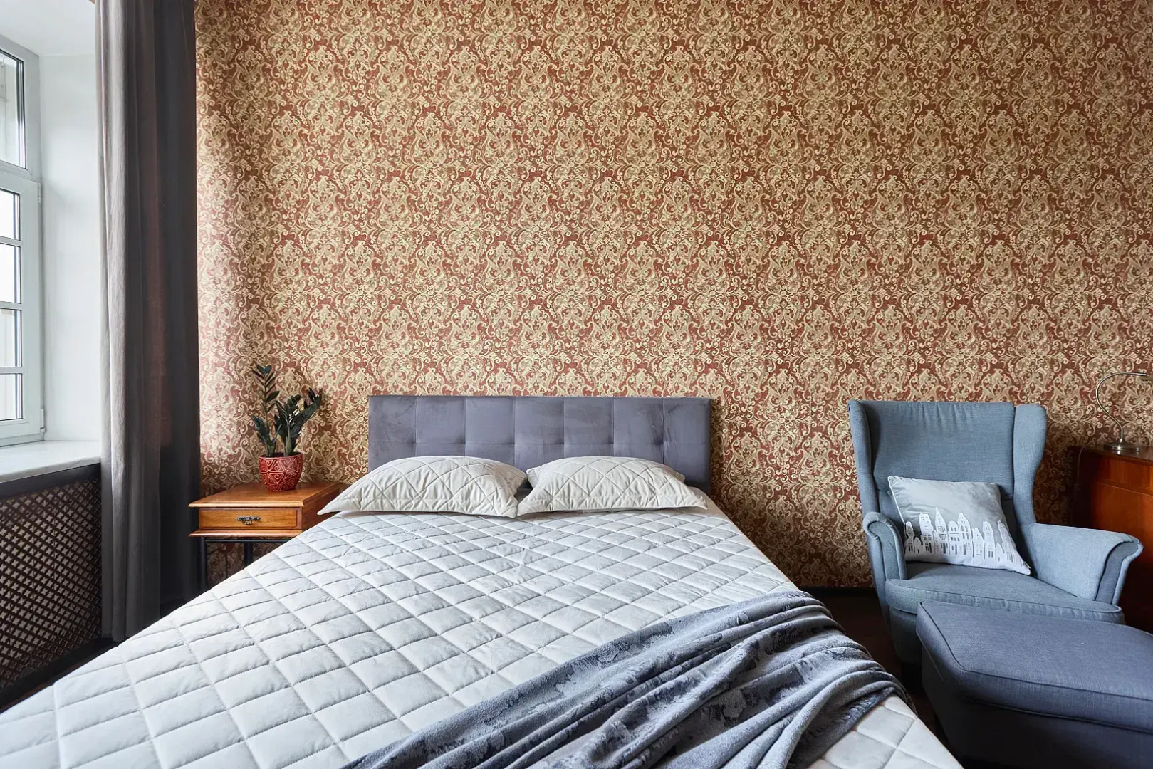 Апартаменты Премиум на Коломенской