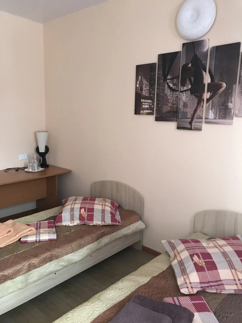 Отель Валери