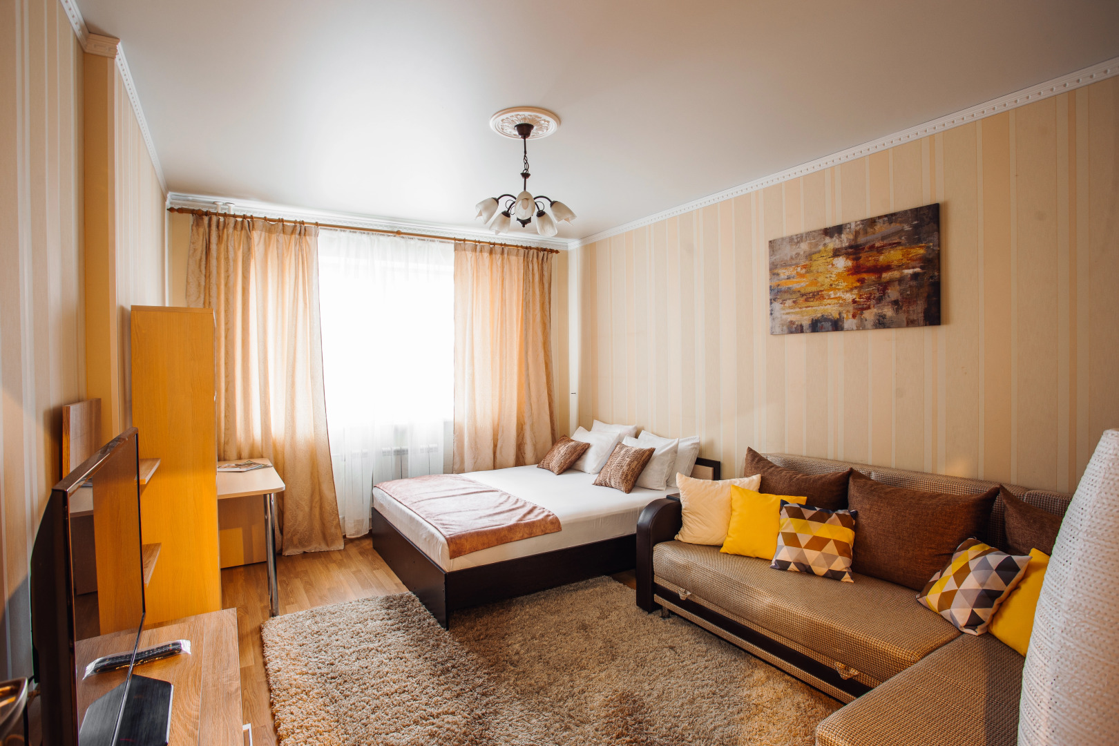 Апартаменты на Проспекте Ленина 112