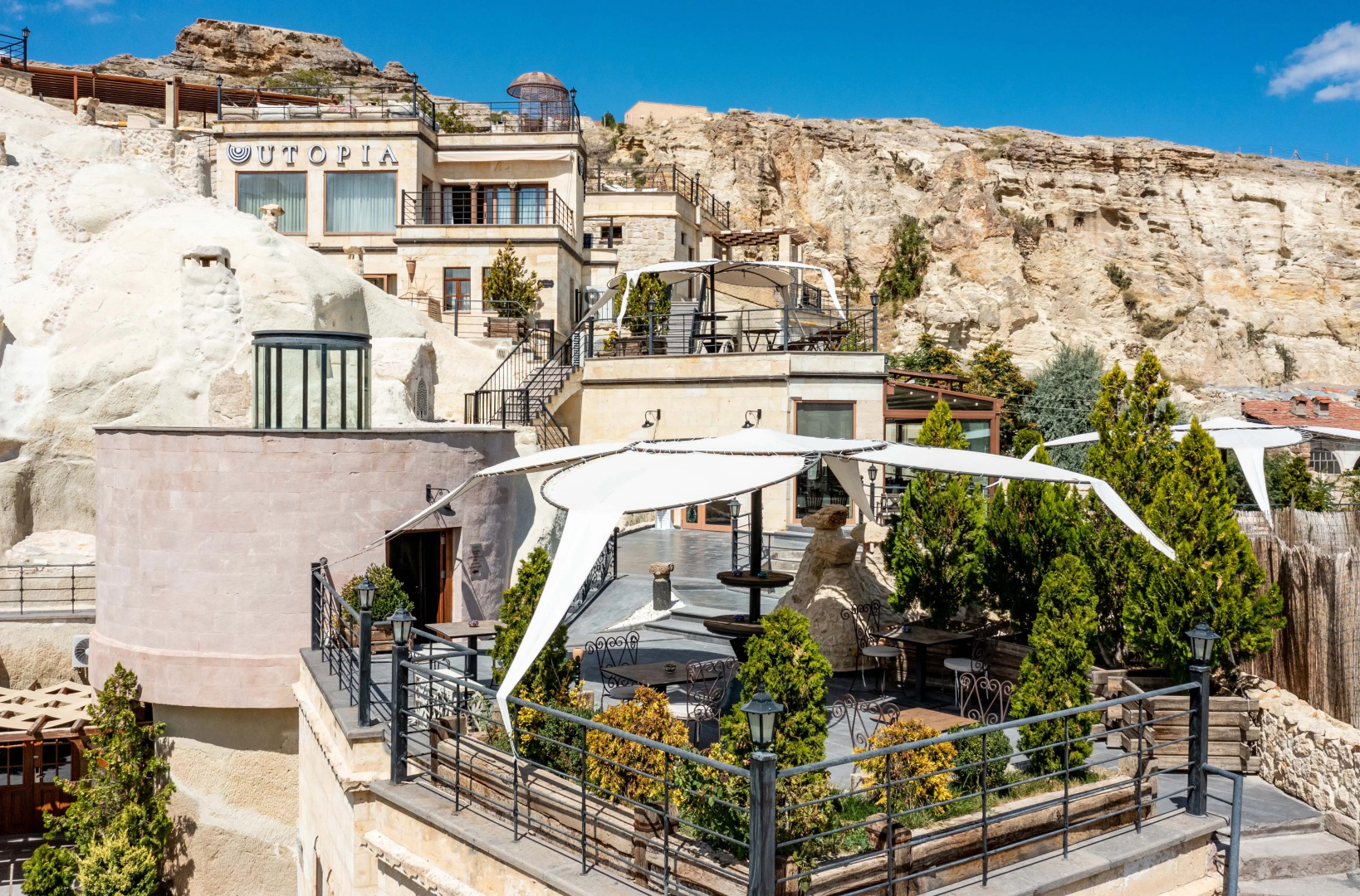 Utopia Cave Cappadocia