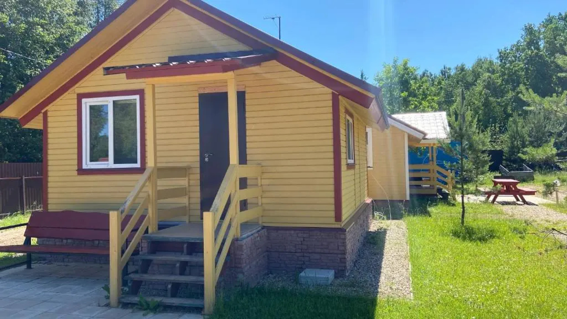 Частный дом Эко Любимка