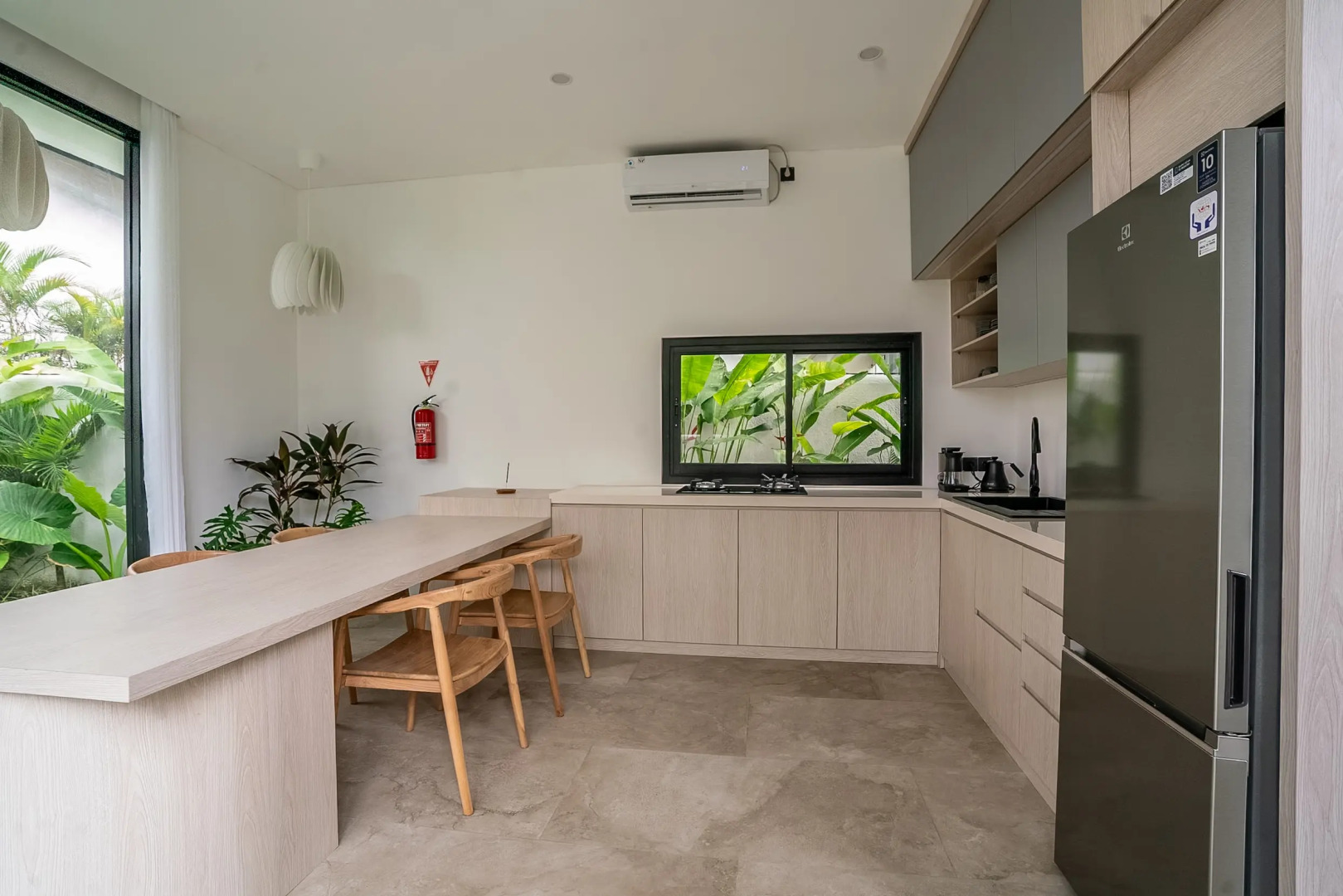 Вилла The Barn Uluwatu