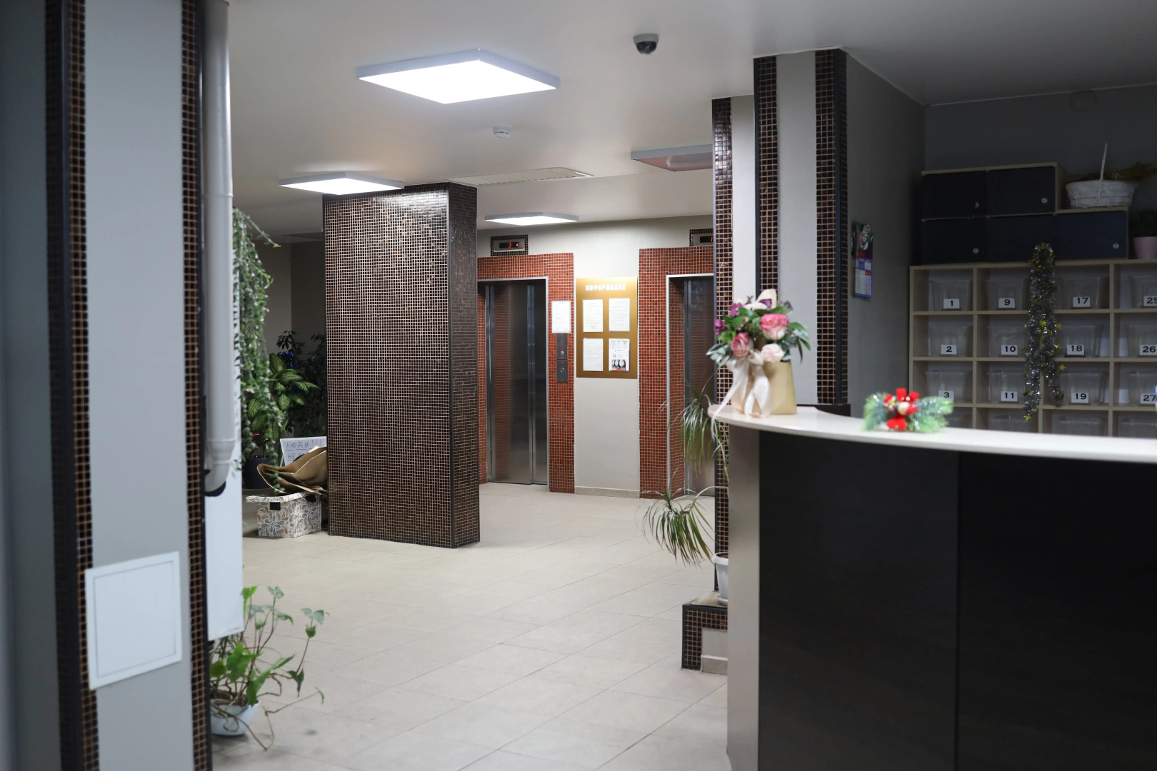 Квартира Трехкомнатная в ЖК Чистое Небо