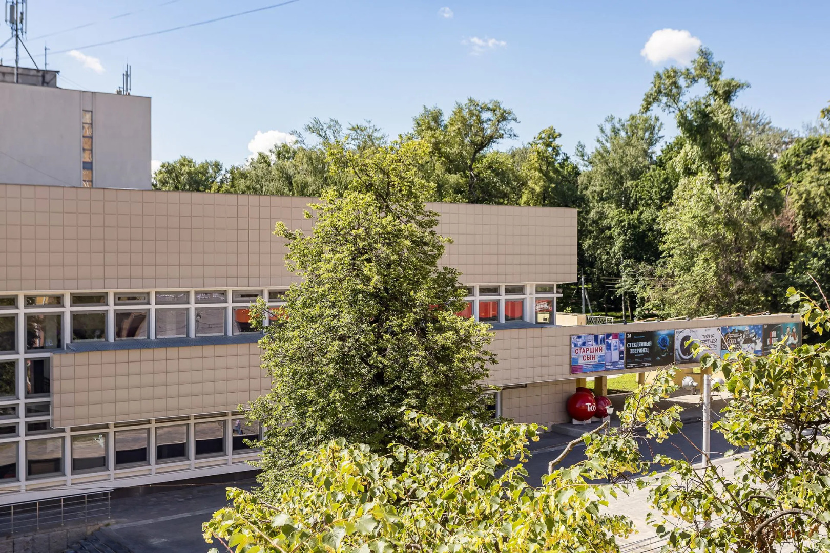 Апартаменты Горького 162