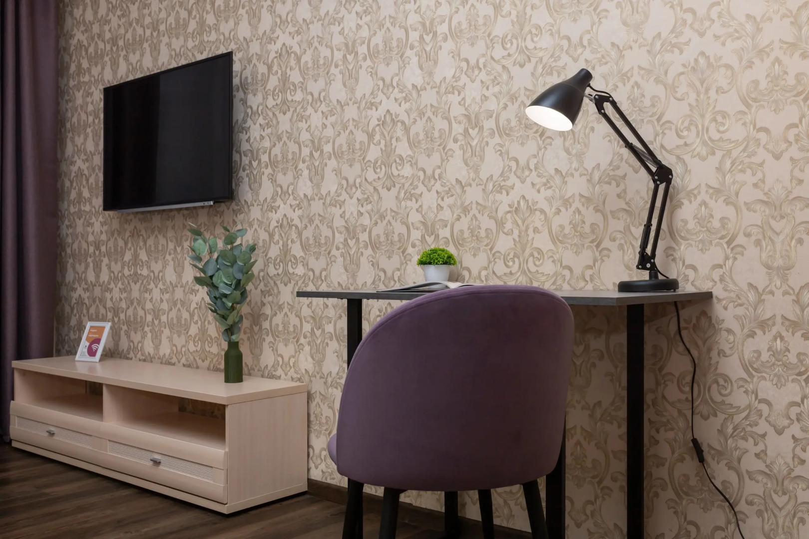 Апартаменты в Модном Квартале