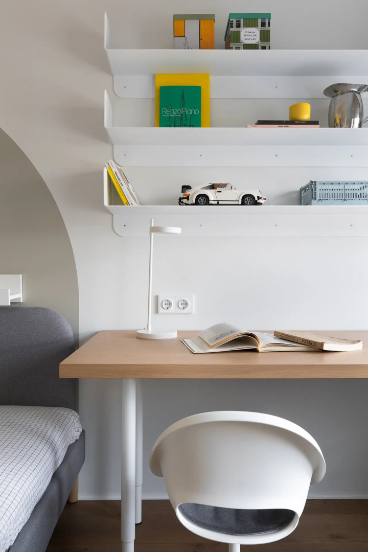 Квартира Бизнес-класс в историческом центре