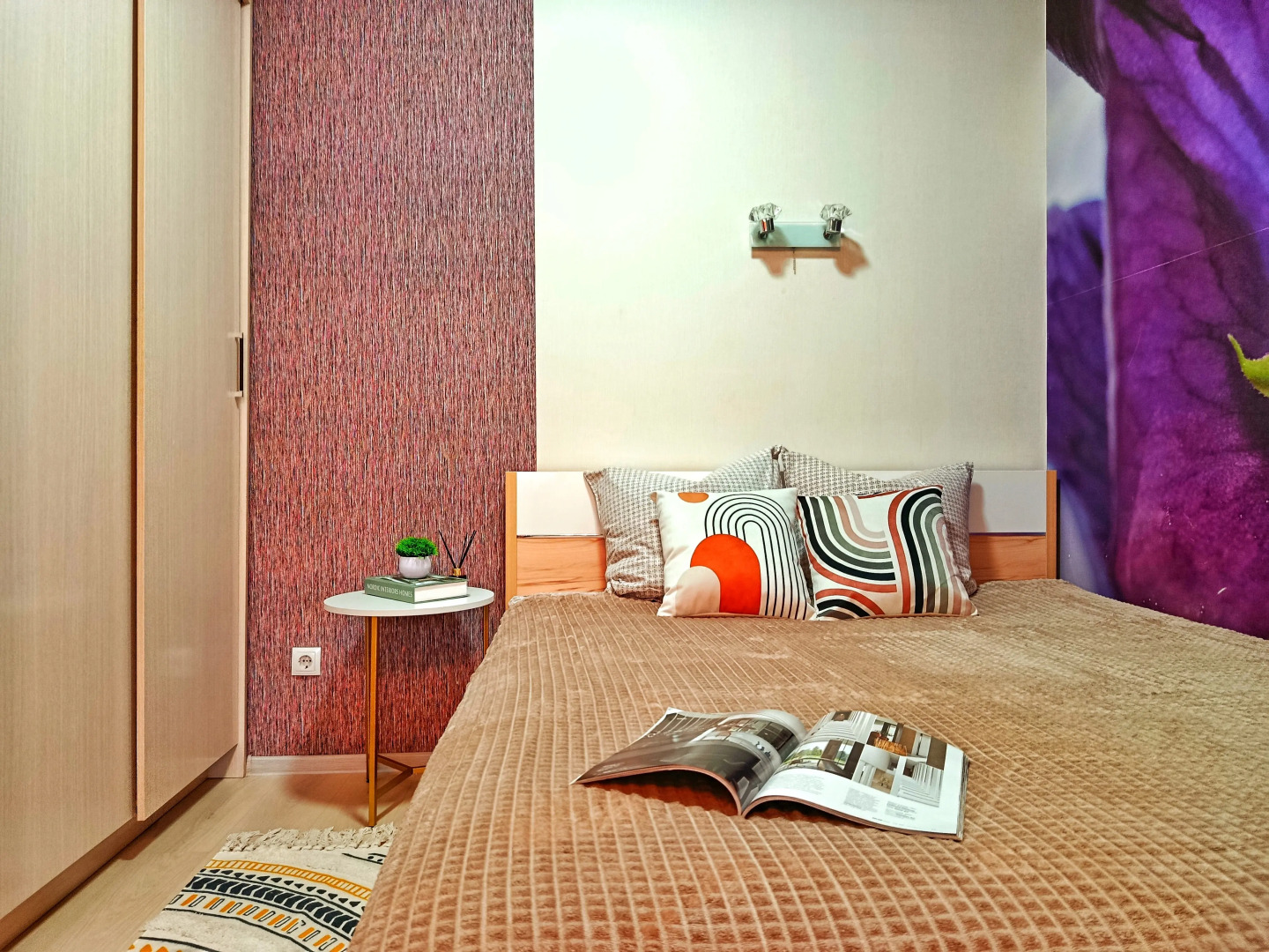 Квартира на Ураева 10