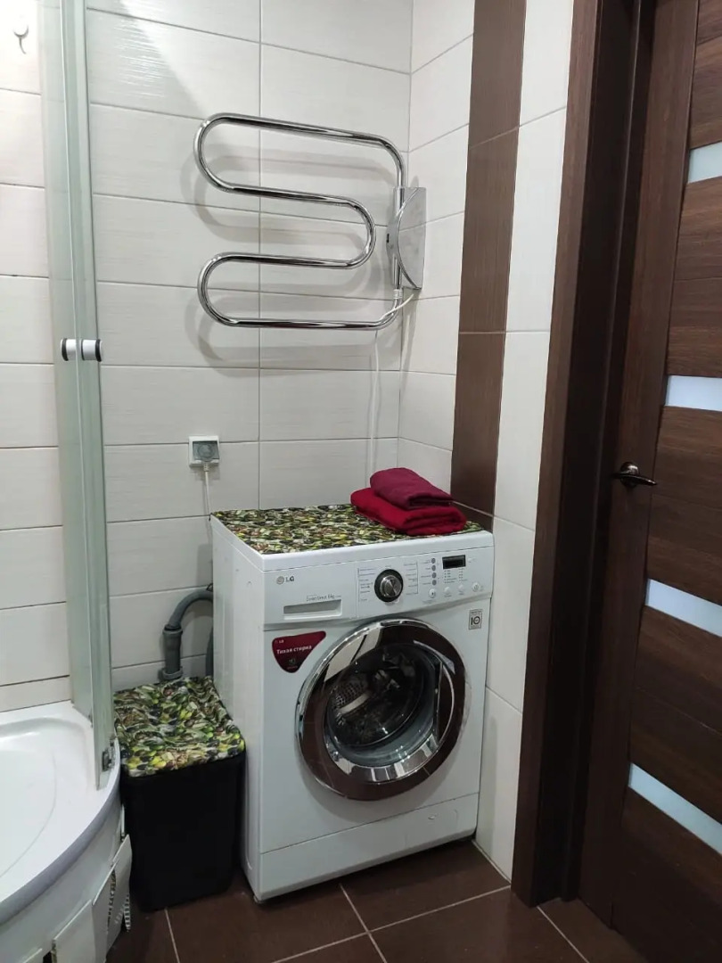 Апартаменты Снегири