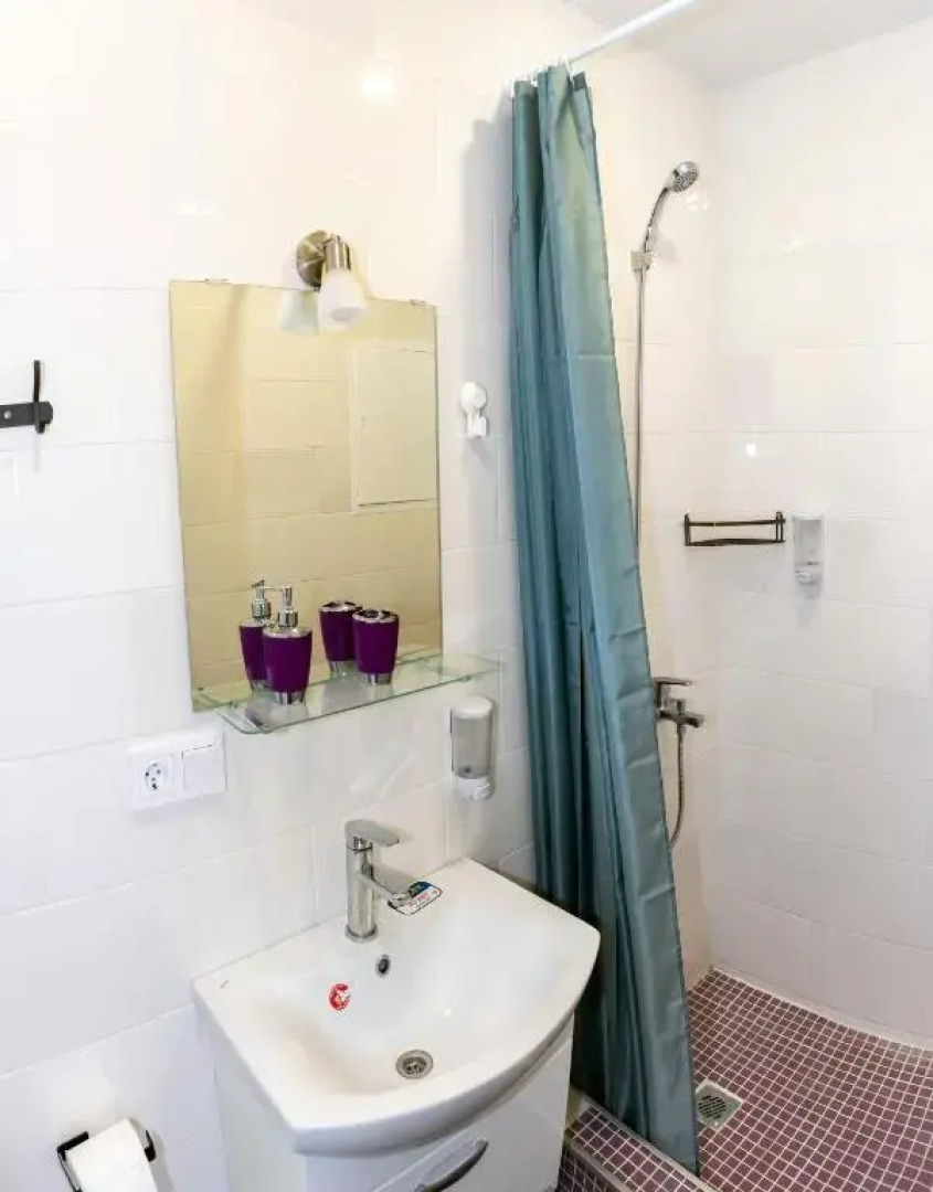 Апартаменты Мини Студия №72 МРНЦ им. Цыба ЦИПК