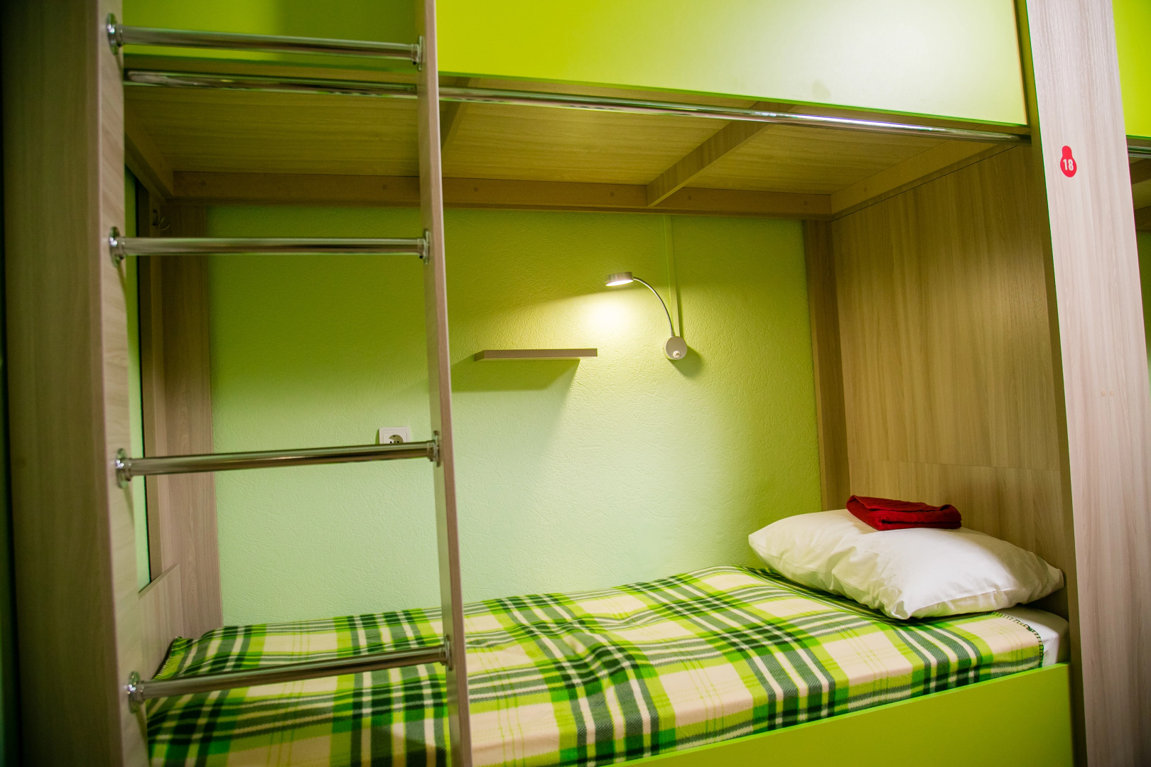 Хостел Матрёшки