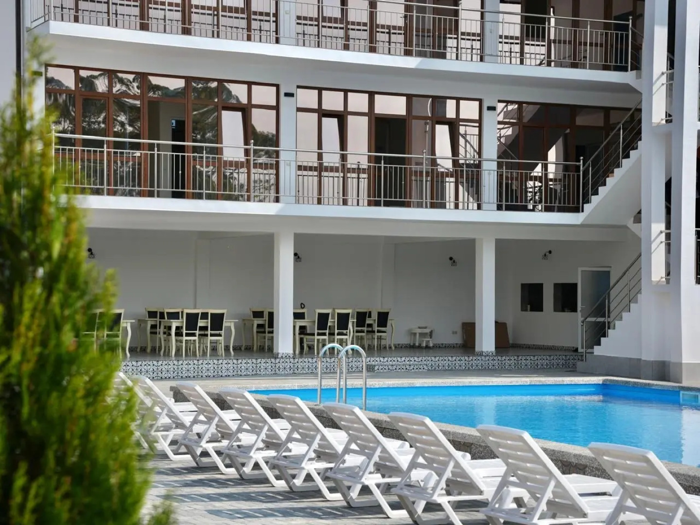 База отдыха Sunny Village