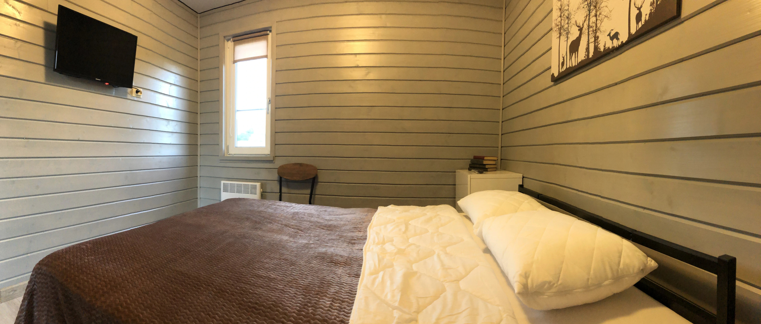 Частный Дом на Скале