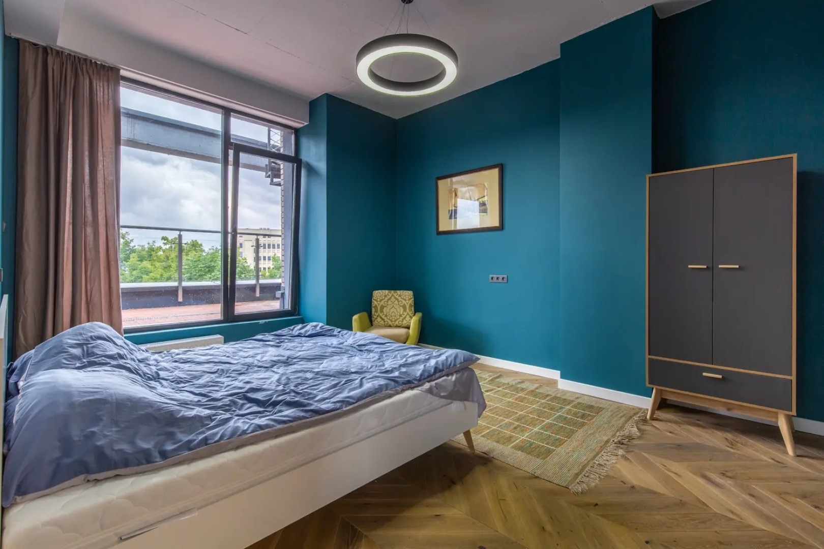 Апарт-отель Residence Graphite