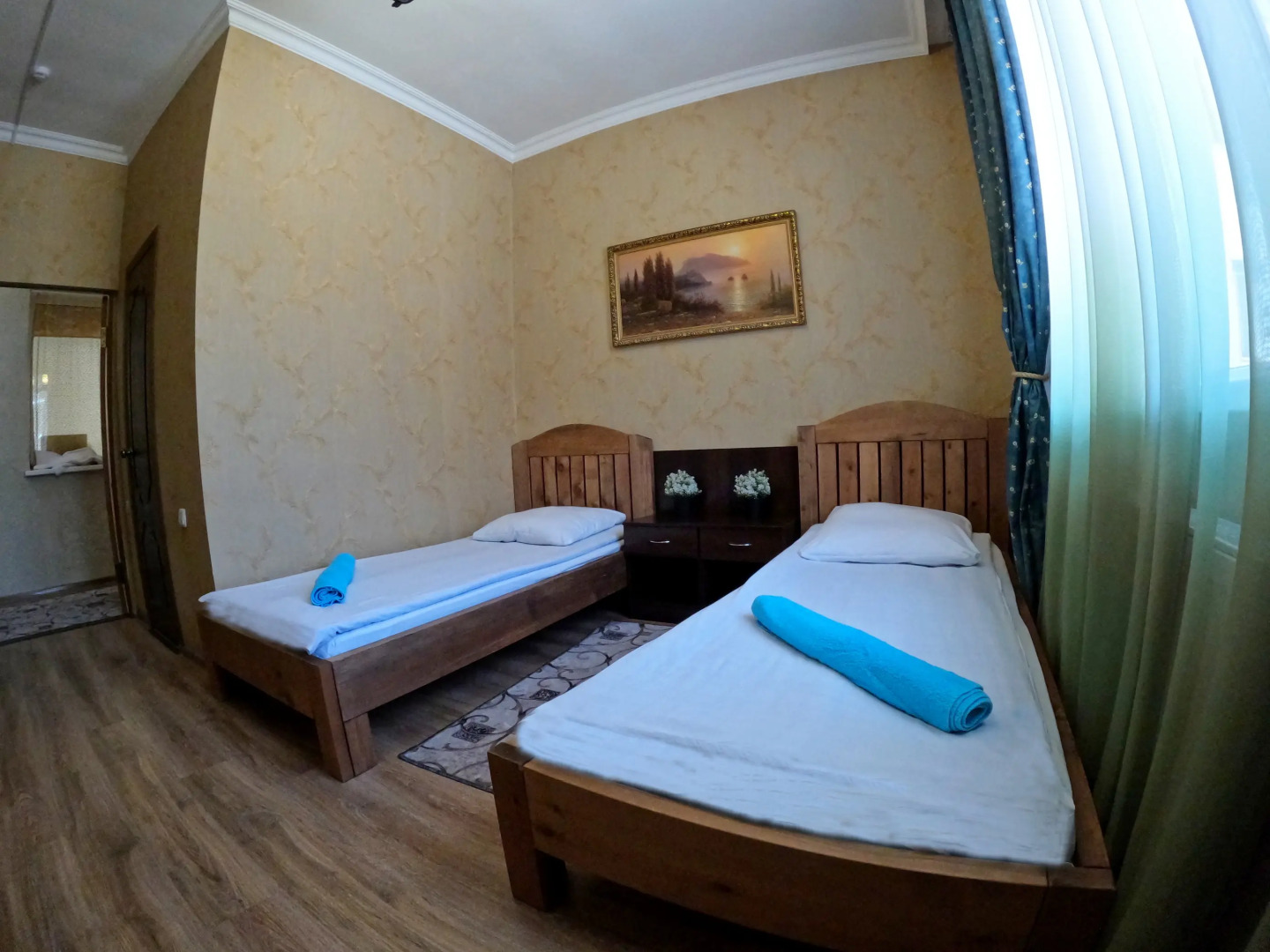 Мини-отель Людмила