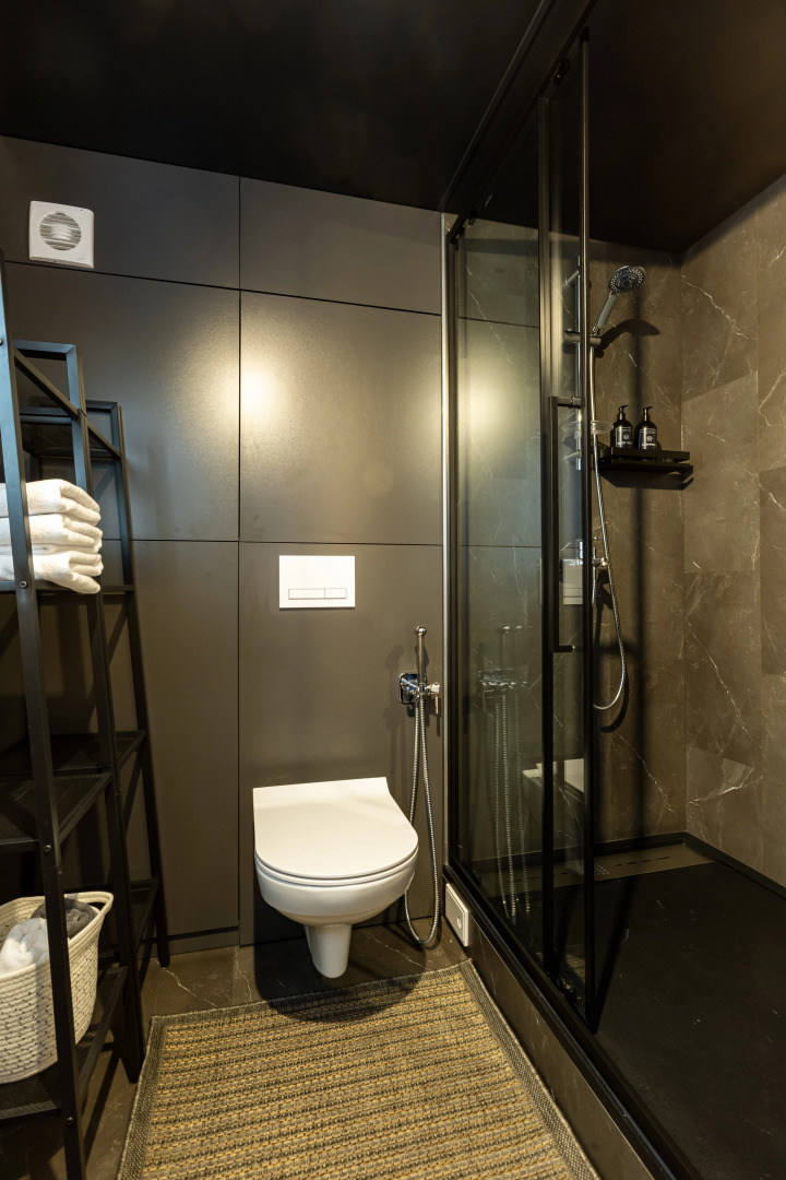 Частный дом Chill House S