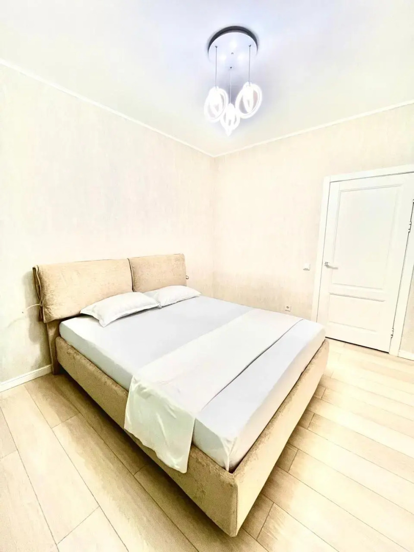 Апартаменты на проспекте Мангилик Ел 58