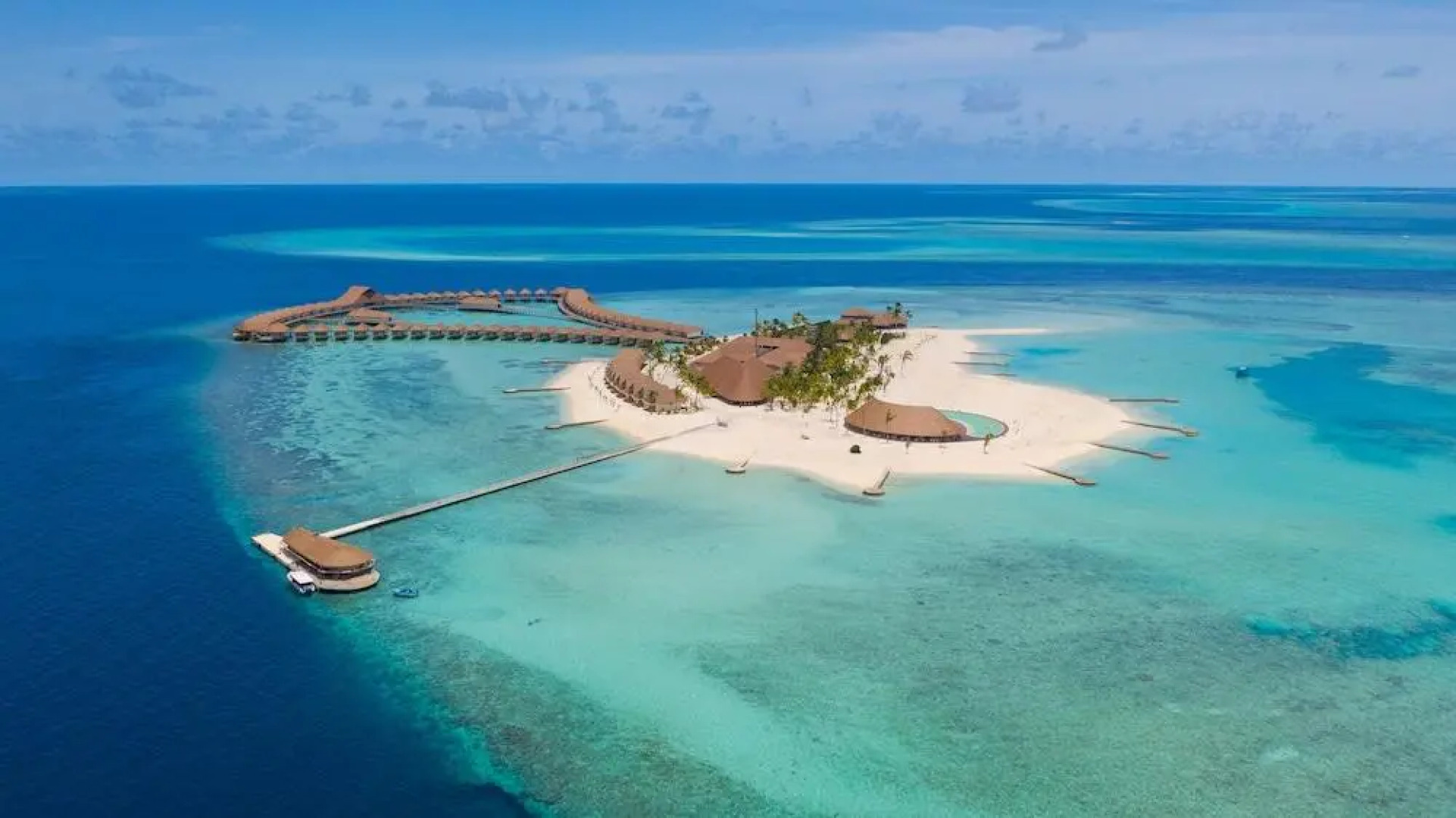 Отель Cinnamon Velifushi Maldives