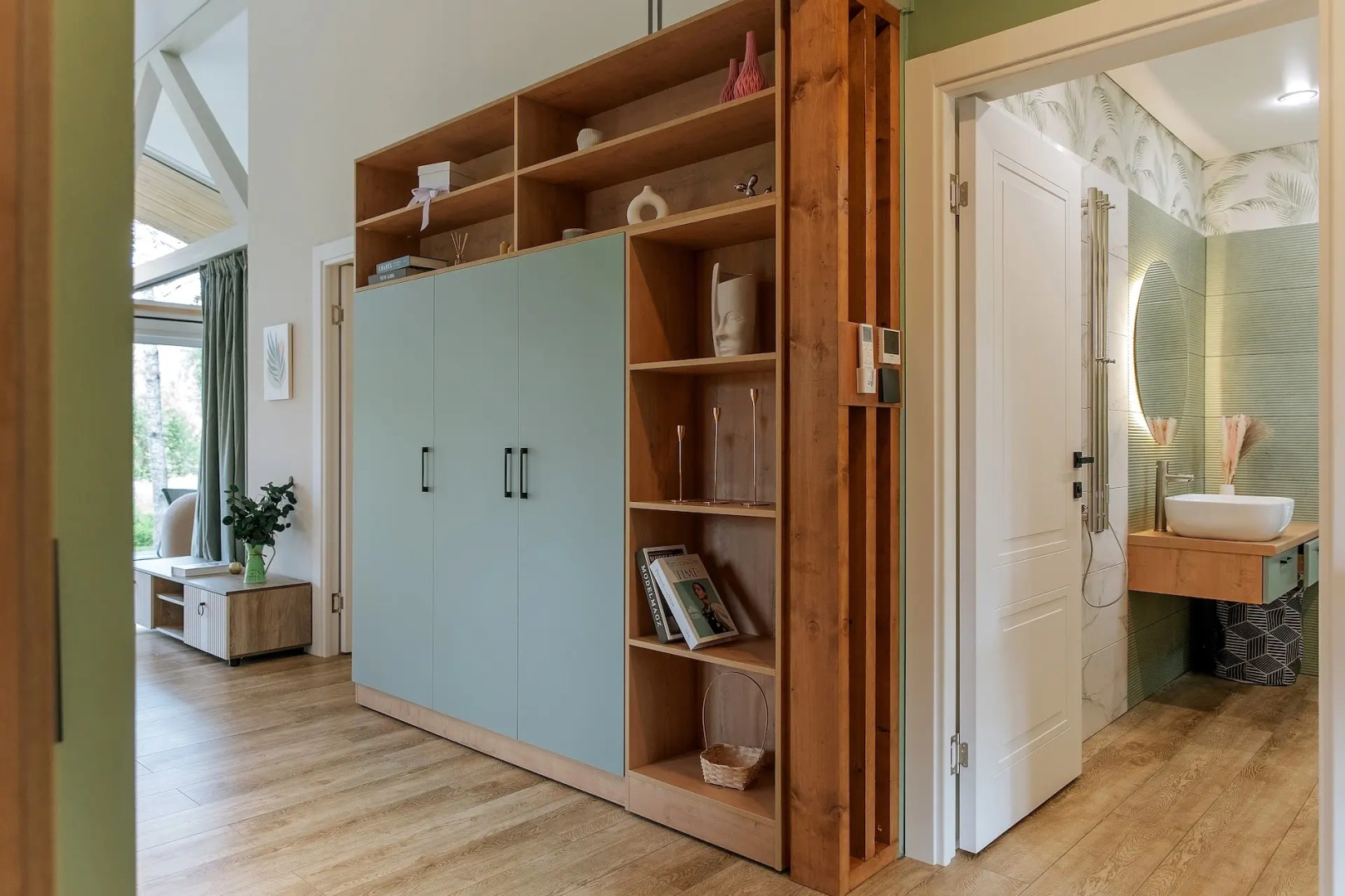 Частный дом Коттедж 105м2 в тихом лесу