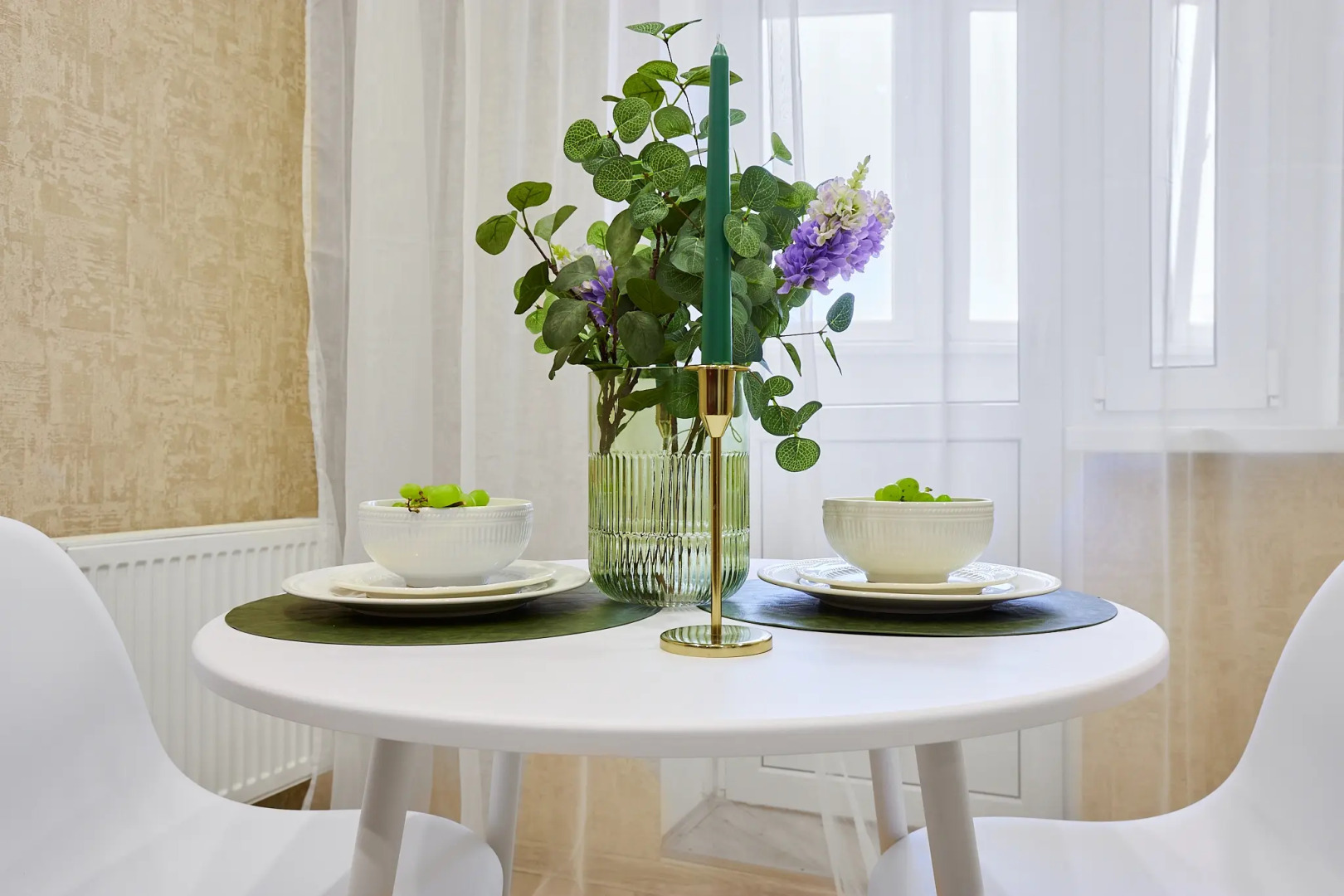 Квартира Нежность на Бочарникова, Yana Apart