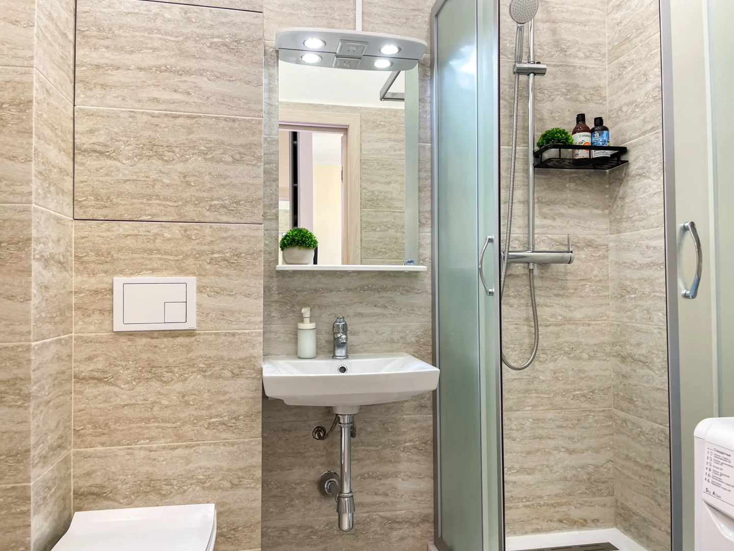 Квартира FolkFort стильная квартира у метро и ТЦ