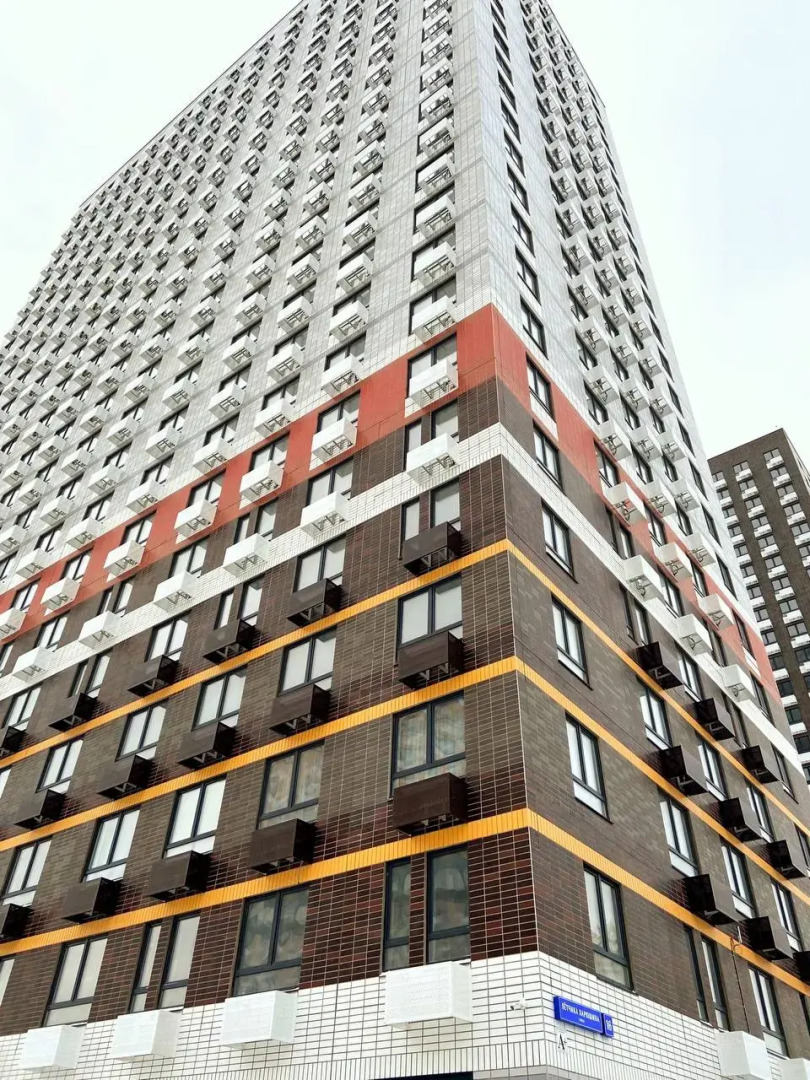 Квартира Лётчика Ларюшина 16