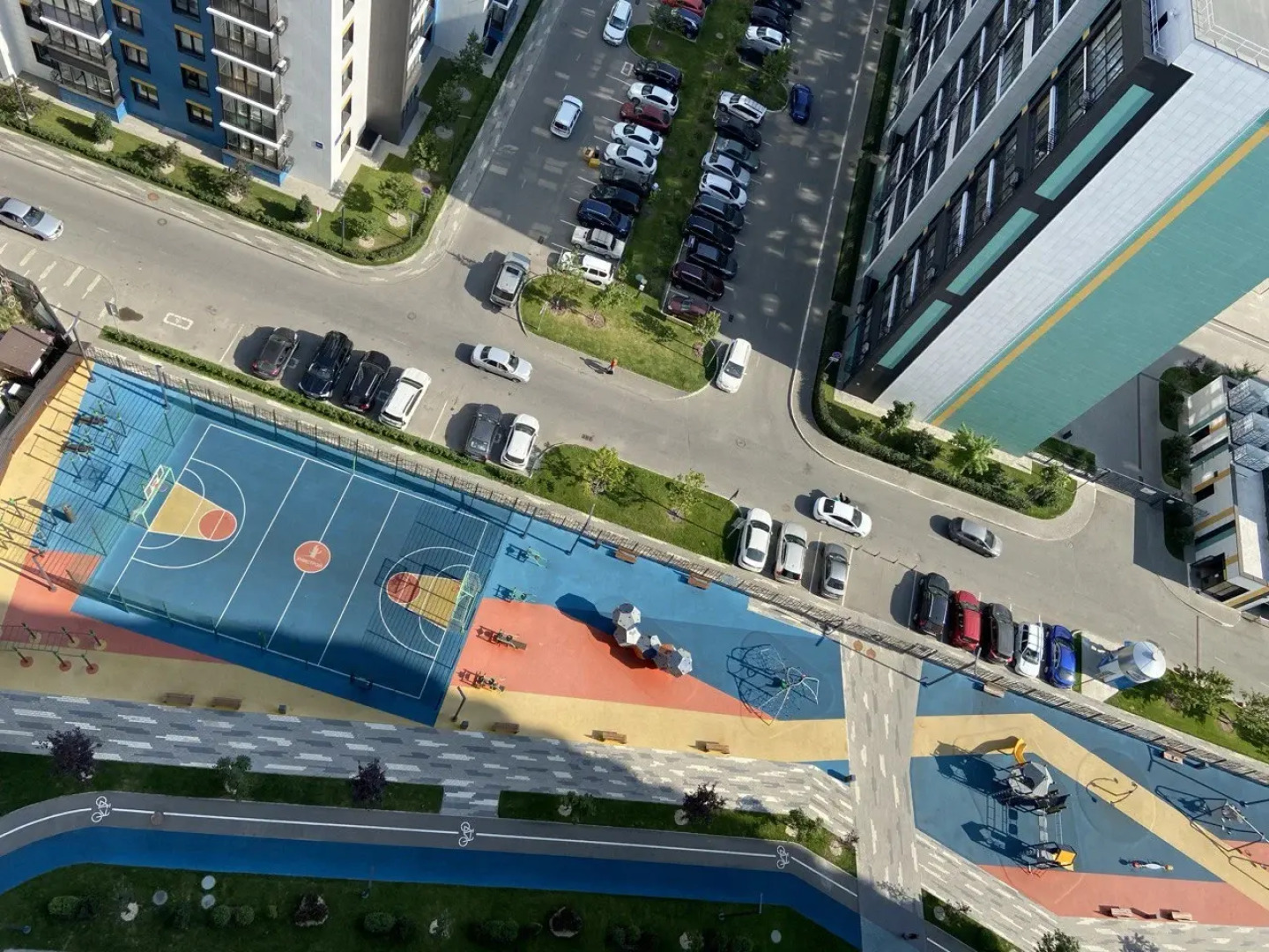 Квартира Анри Матисс ЖК ArtCity