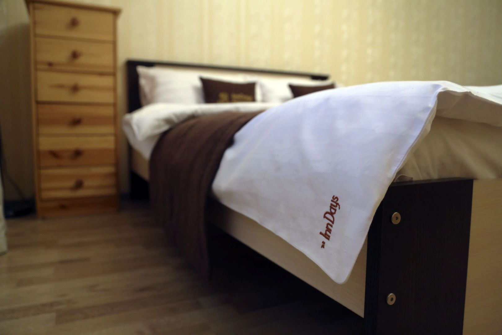 Апартаменты InnDays Большая Серпуховская улица, 14В