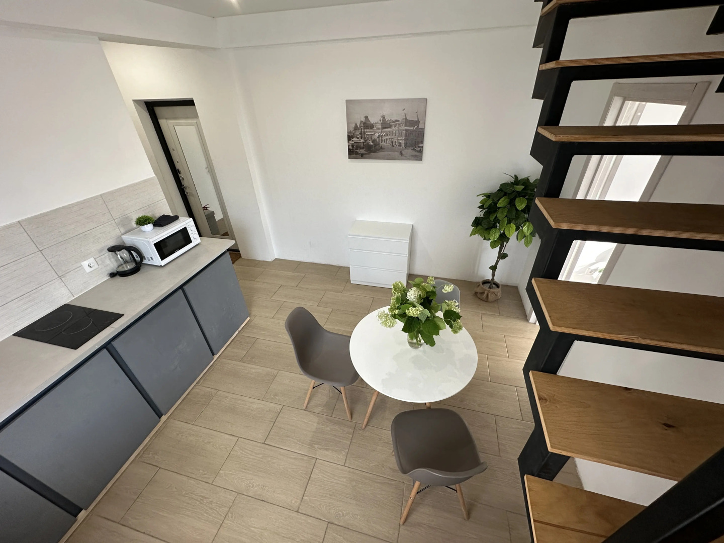 Апартаменты Столица 2315