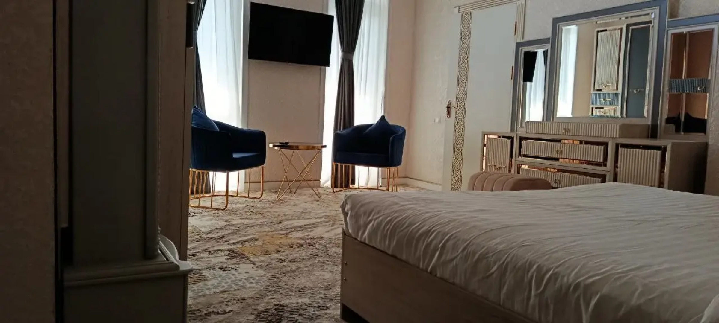 Отель The Tower Hotel Bukhara