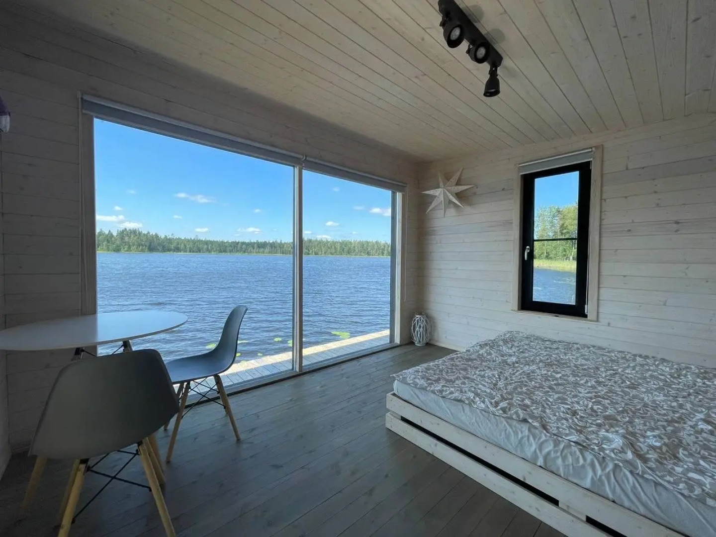 Аквакемпинг Матриярви