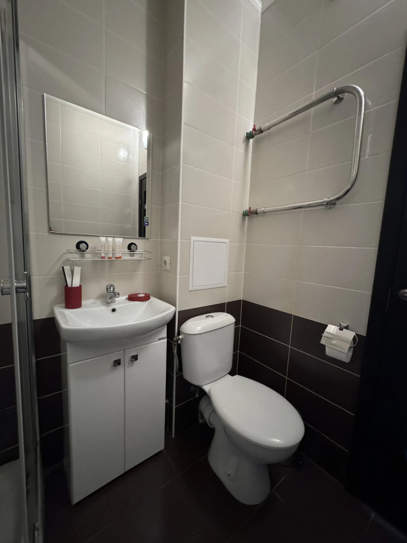 Апартаменты 39квартир с видом на Остров Октябрьский