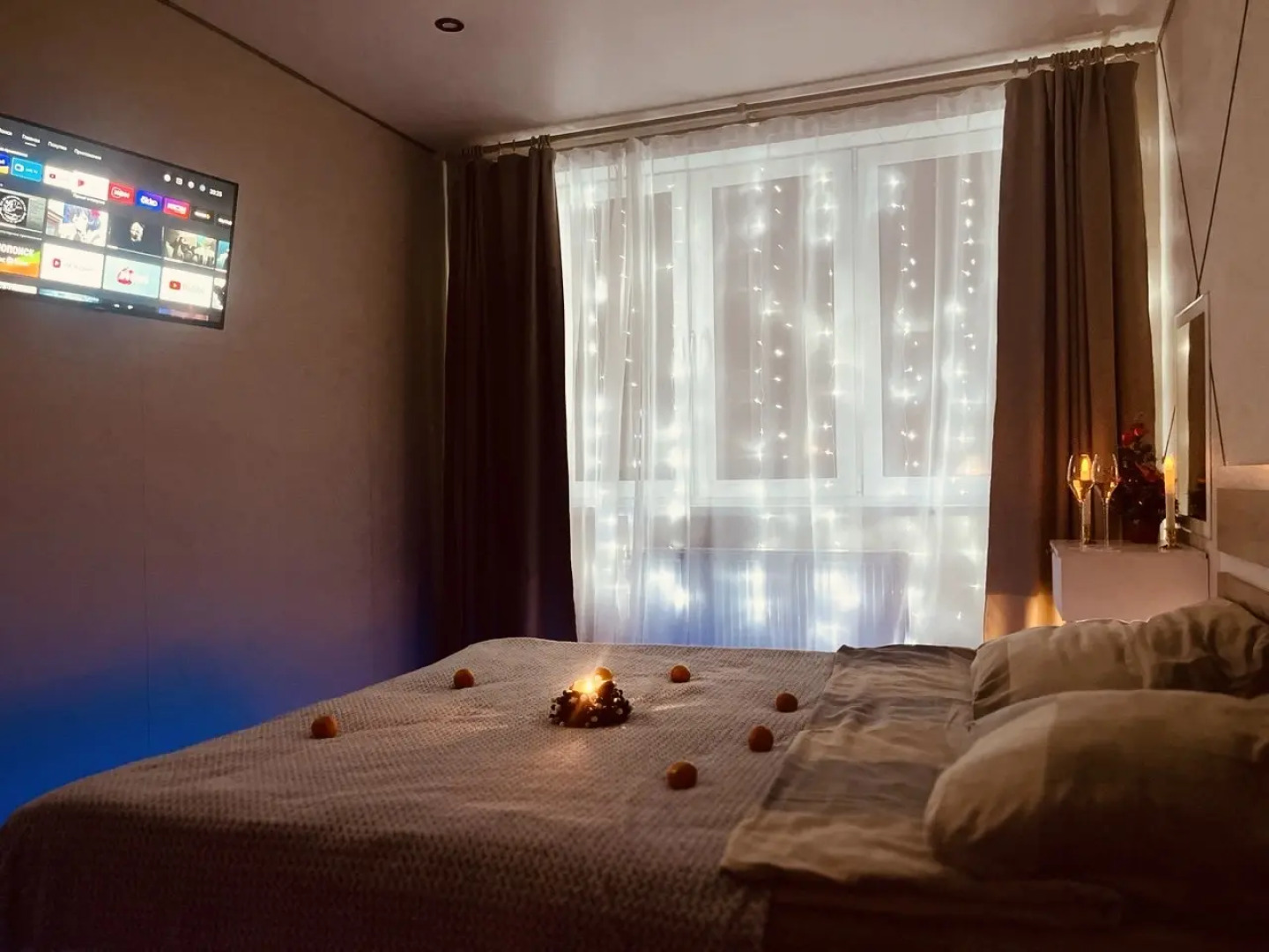 Квартира Уютная