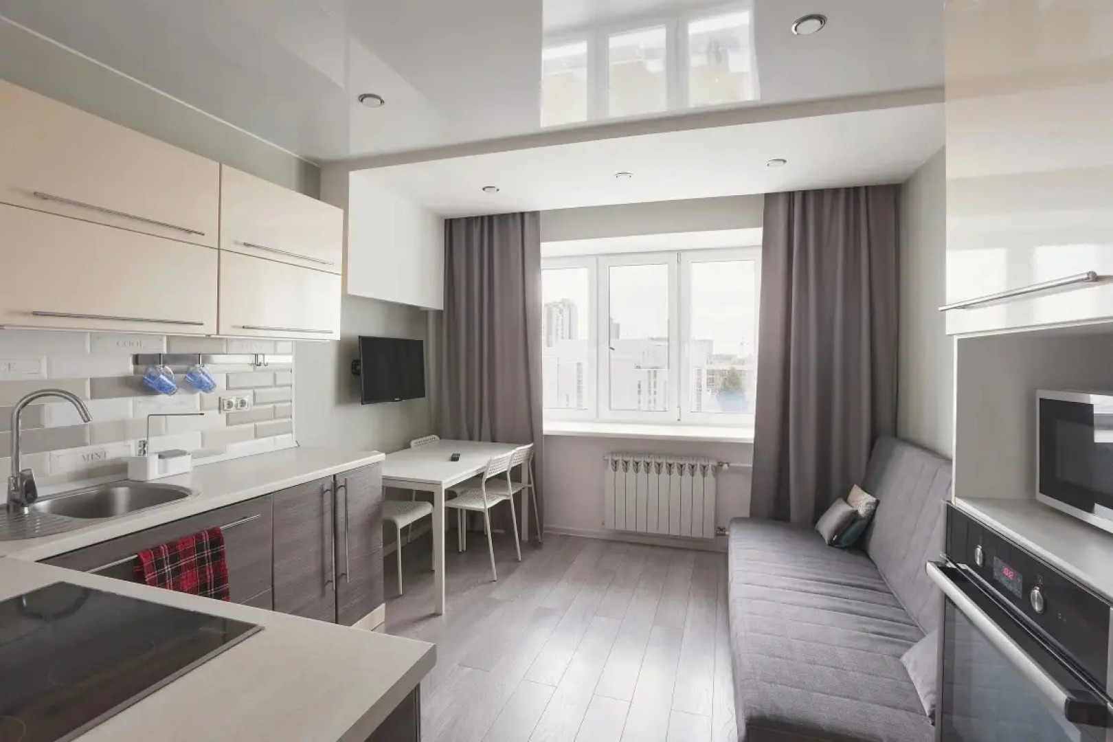 Апартаменты Пичугина 6 (10)