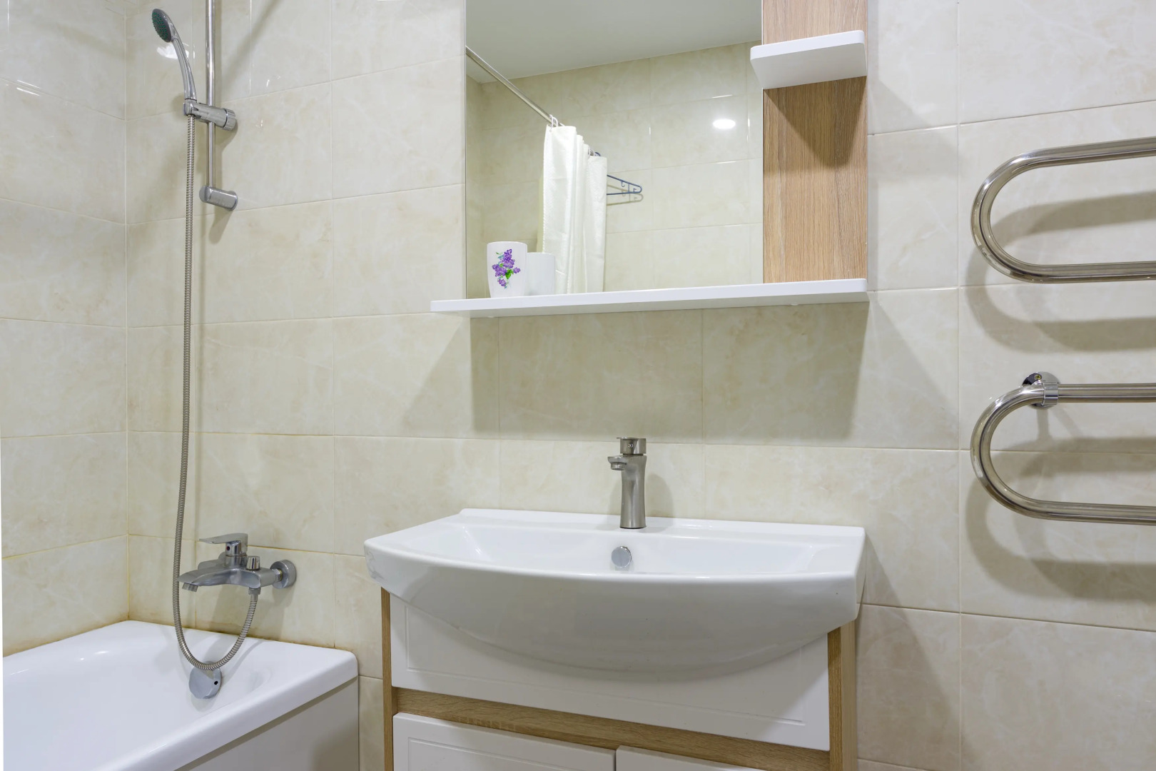 Квартира на Первомайской